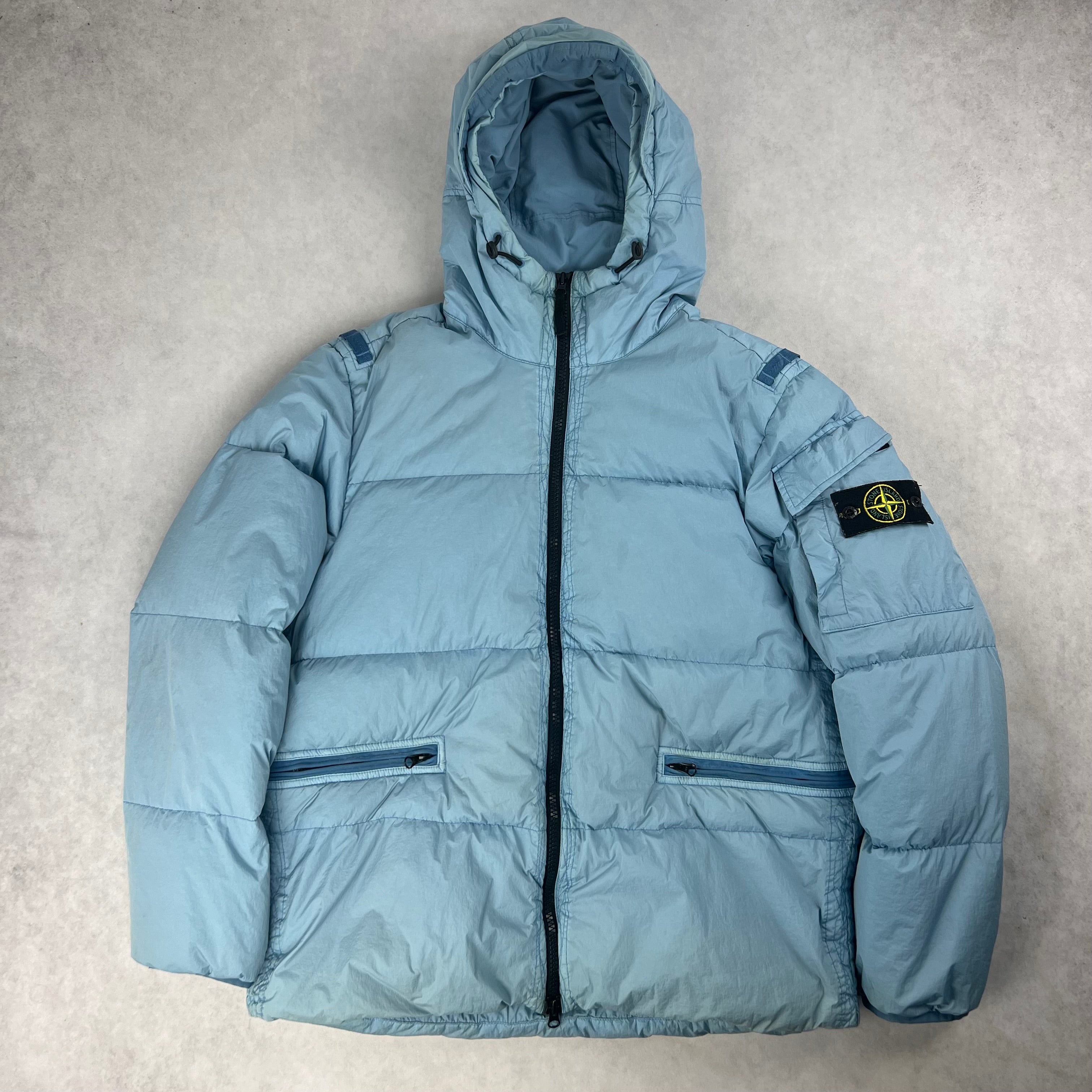 Stone Island Puffer Jacket