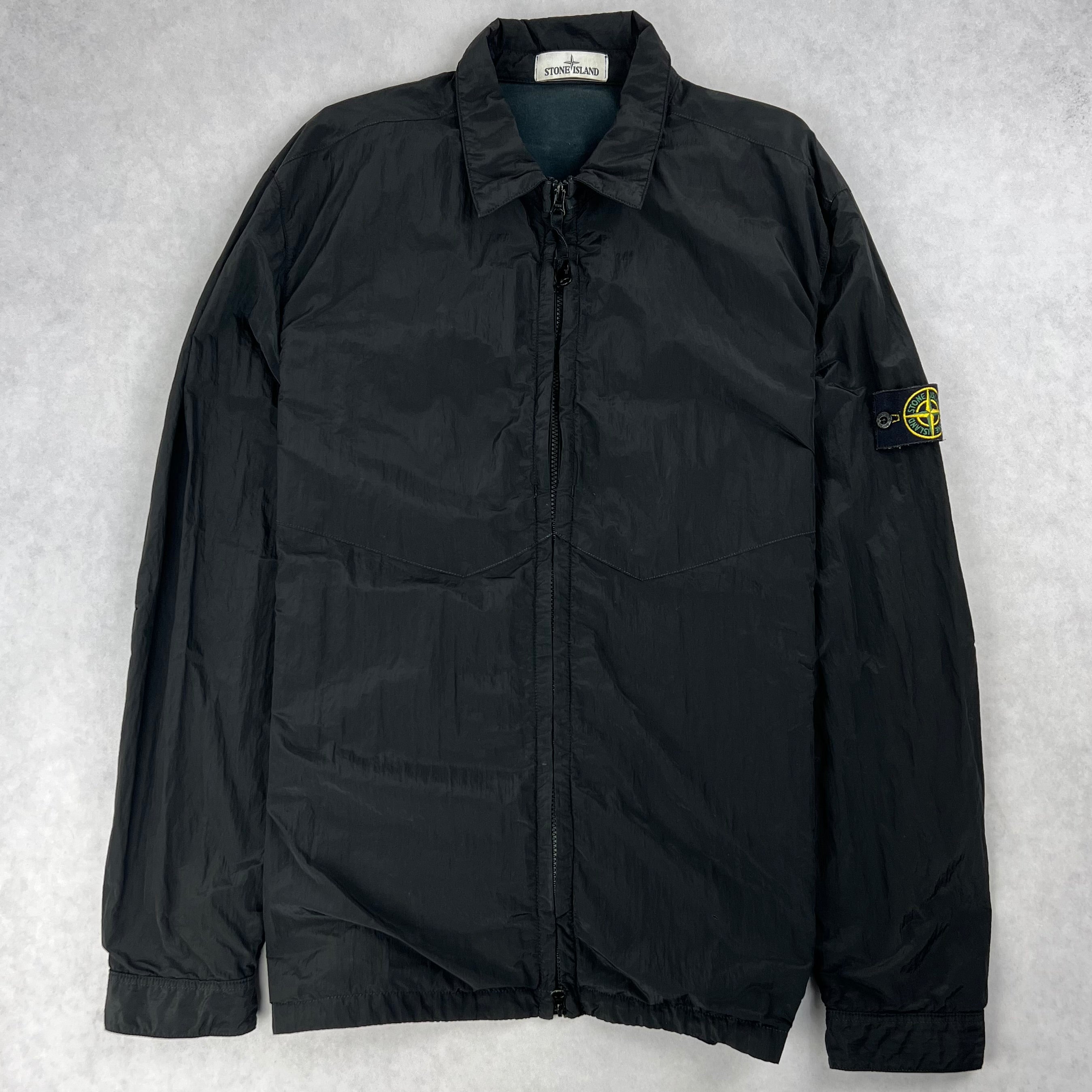 Stone Island Nylon Overshirt