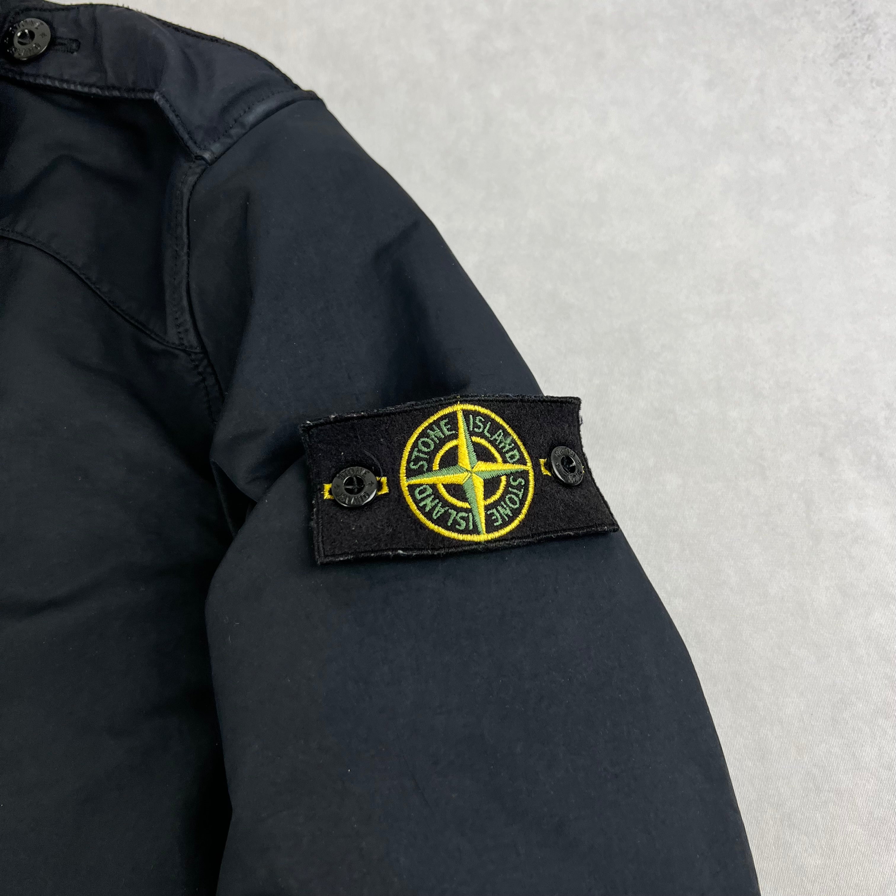 Stone Island Trench Coat