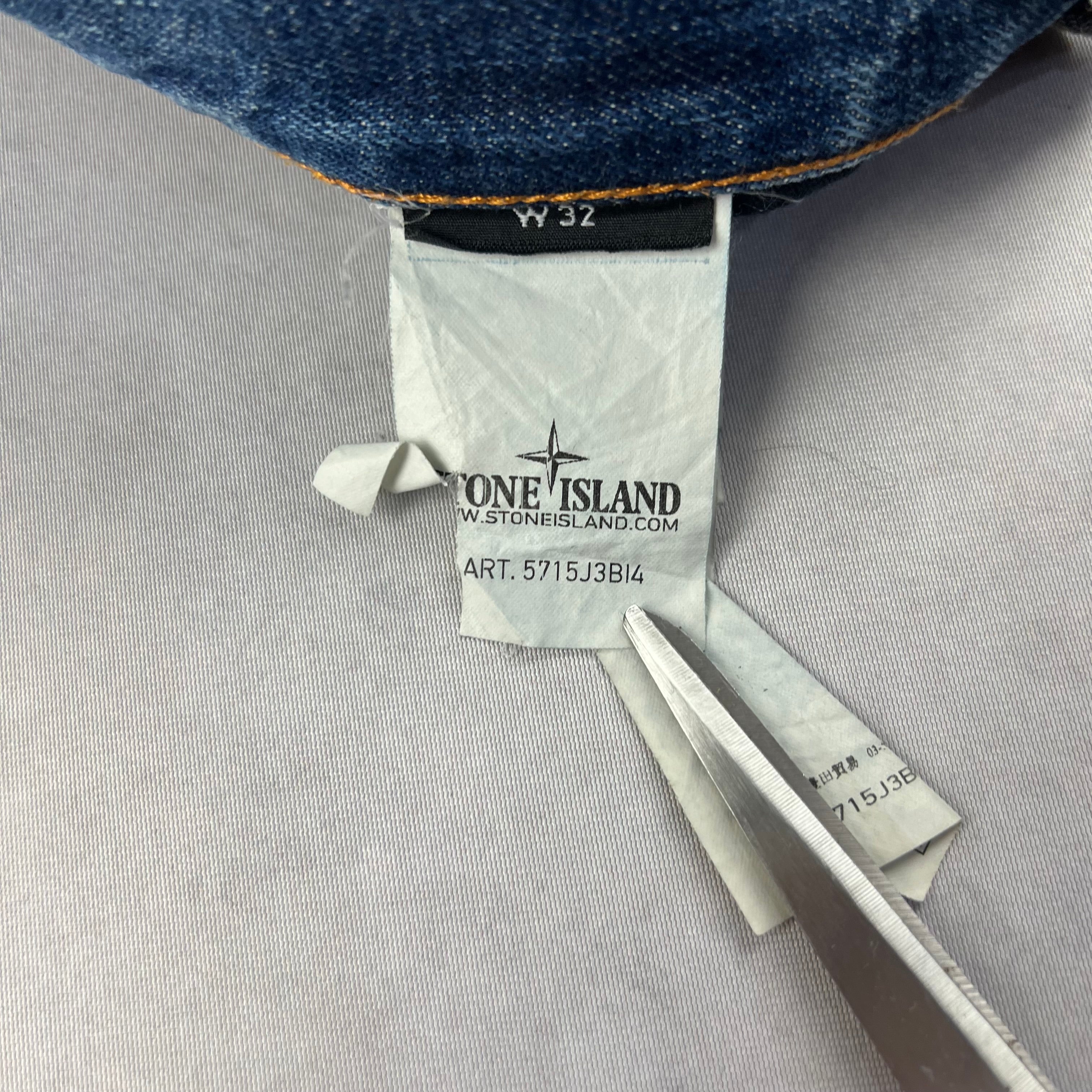 Stone Island Jeans