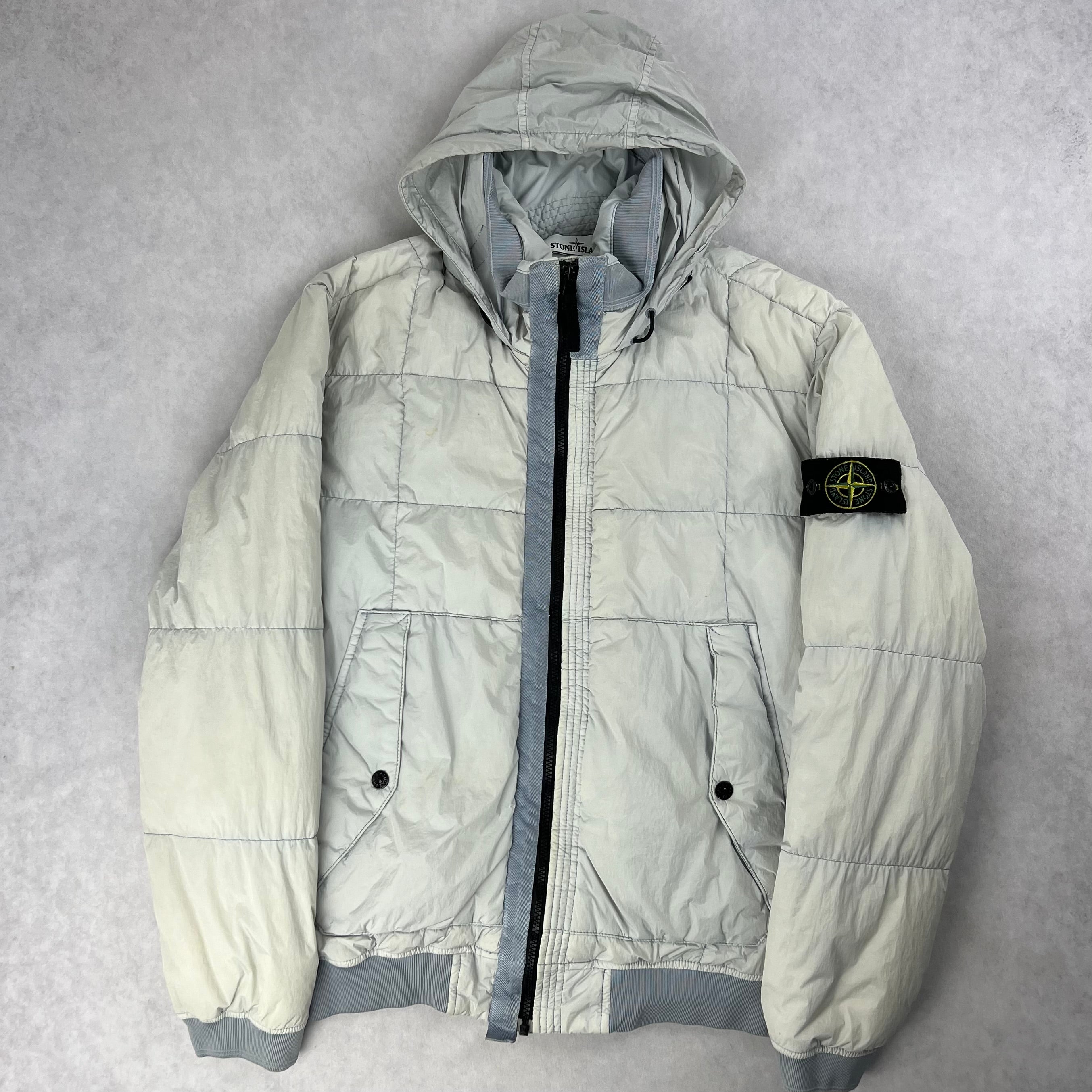 Stone Island Puffer Jacket