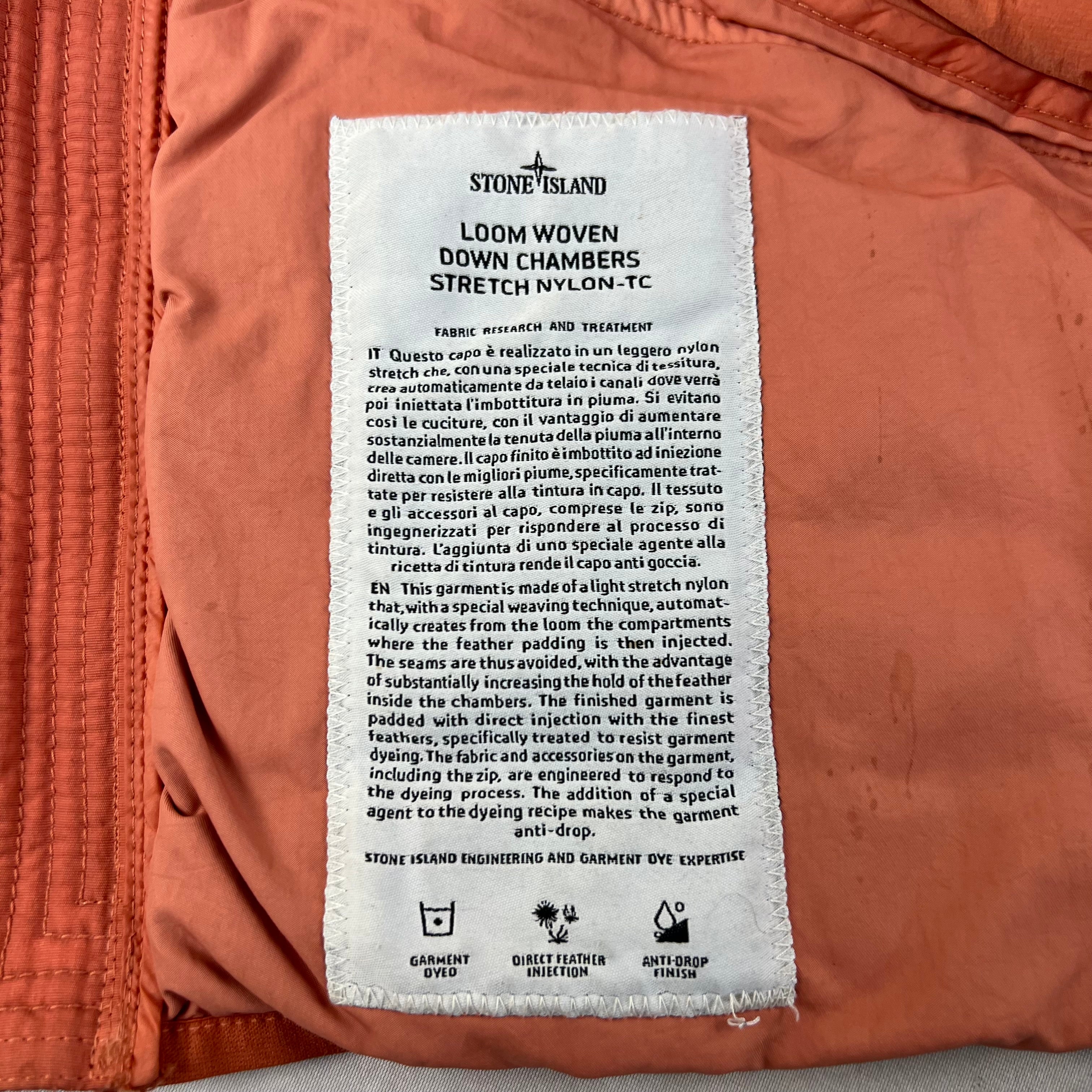 Stone Island Puffer Jacket