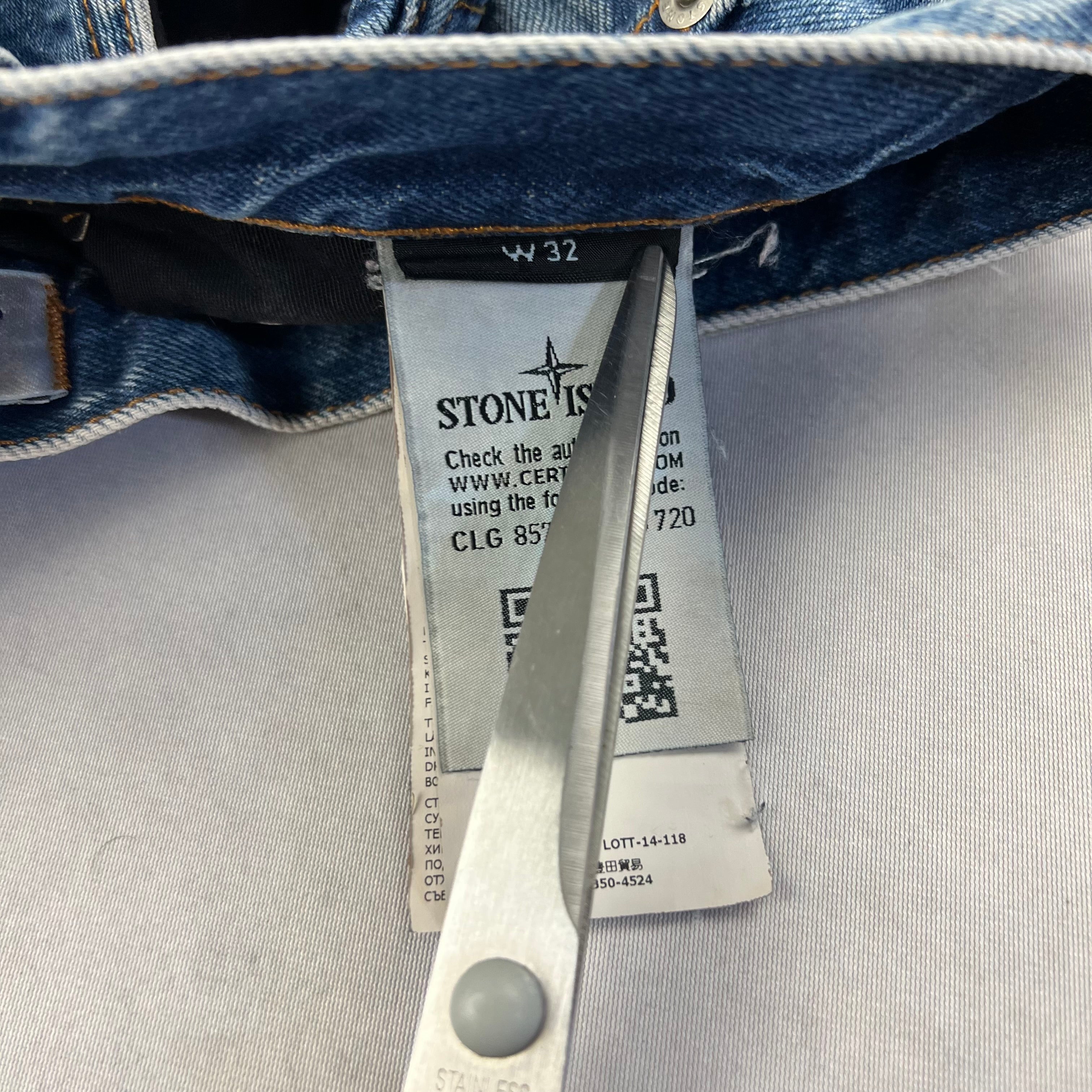 Stone Island Jeans