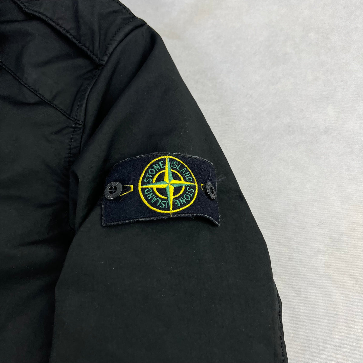 Stone Island Trench Coat