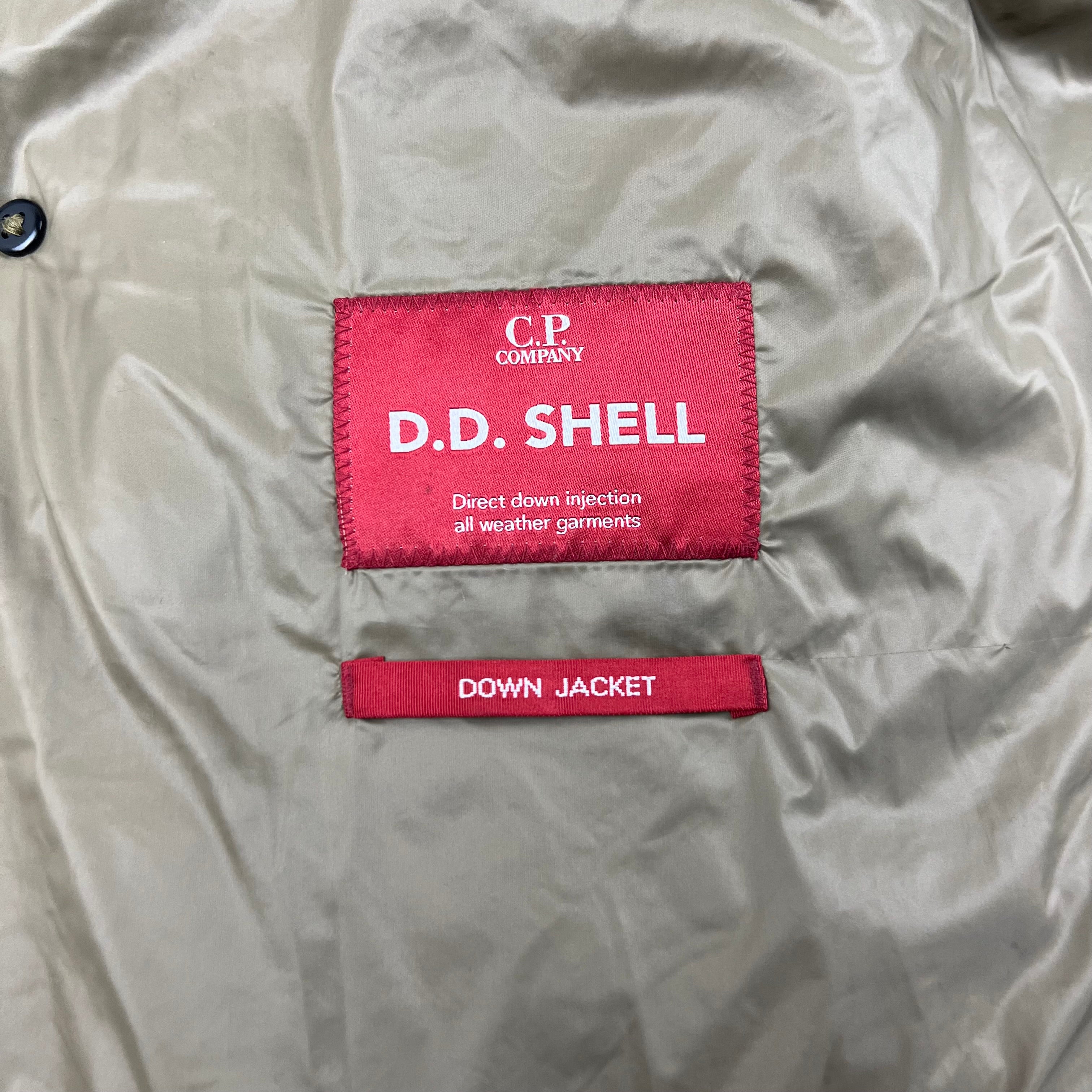 CP Company Puffer Jacket