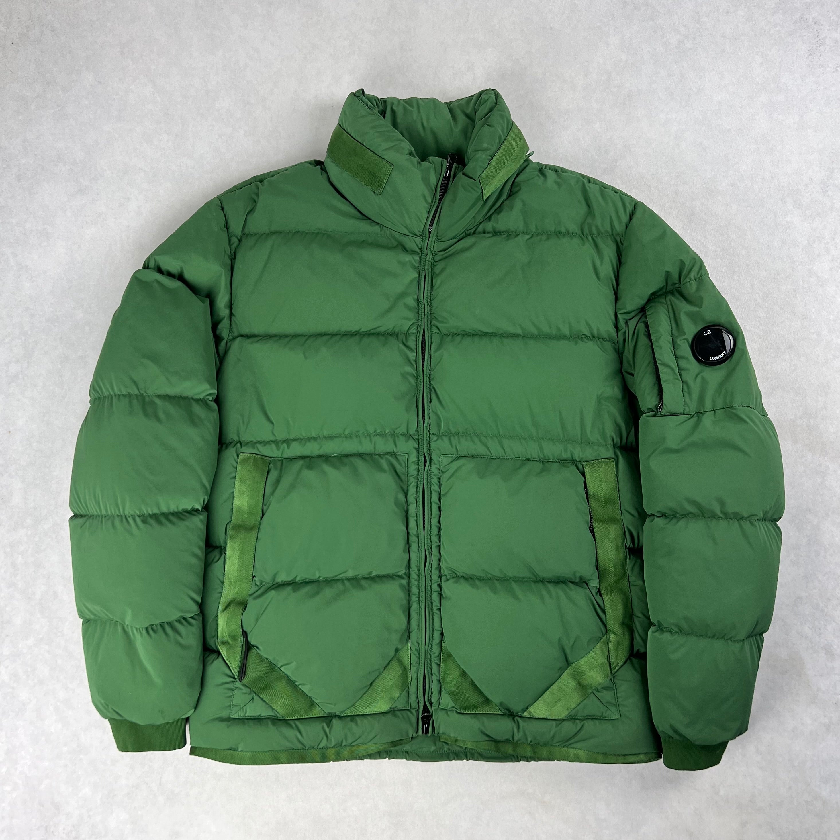 CP Company Puffer Jacket