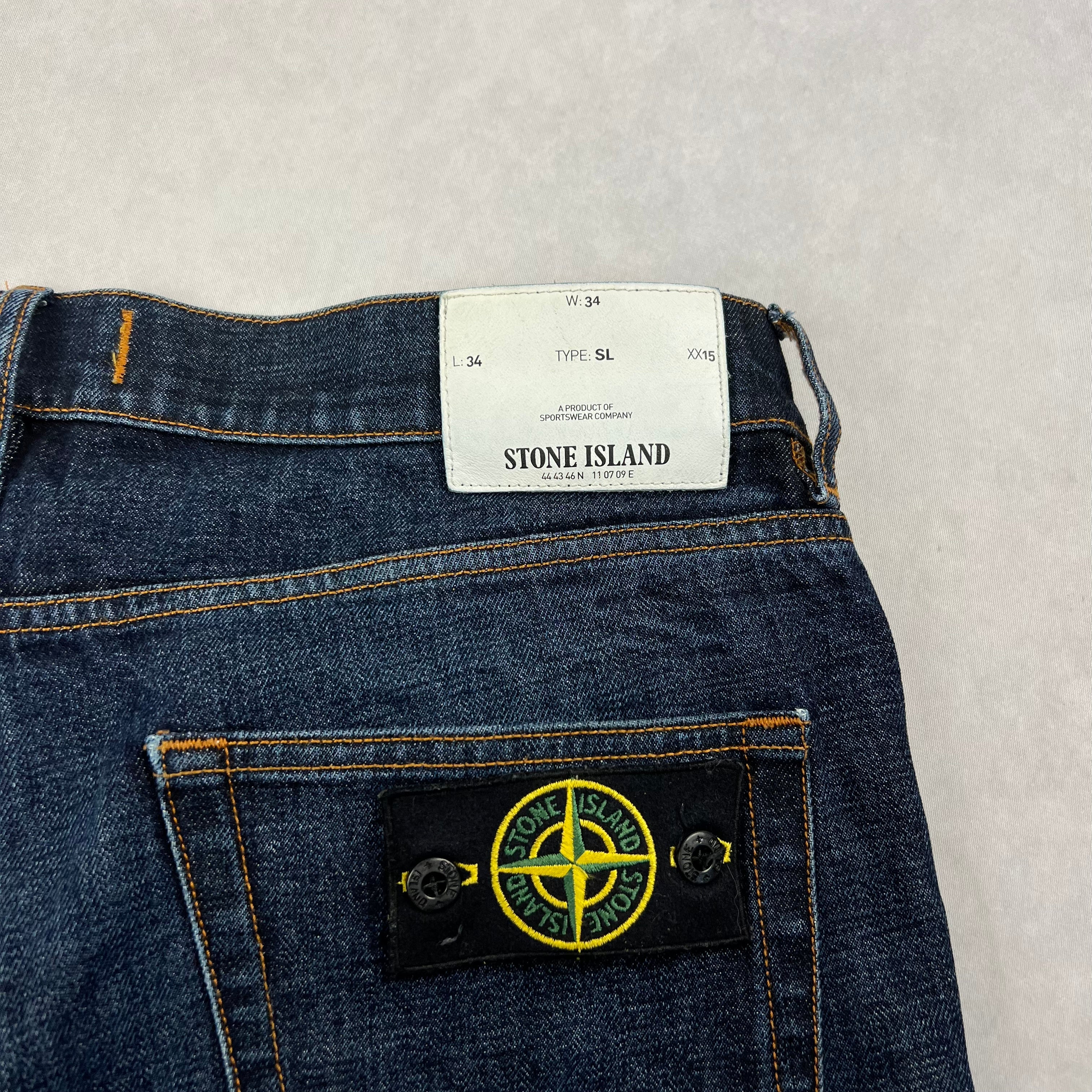 Stone Island Jeans