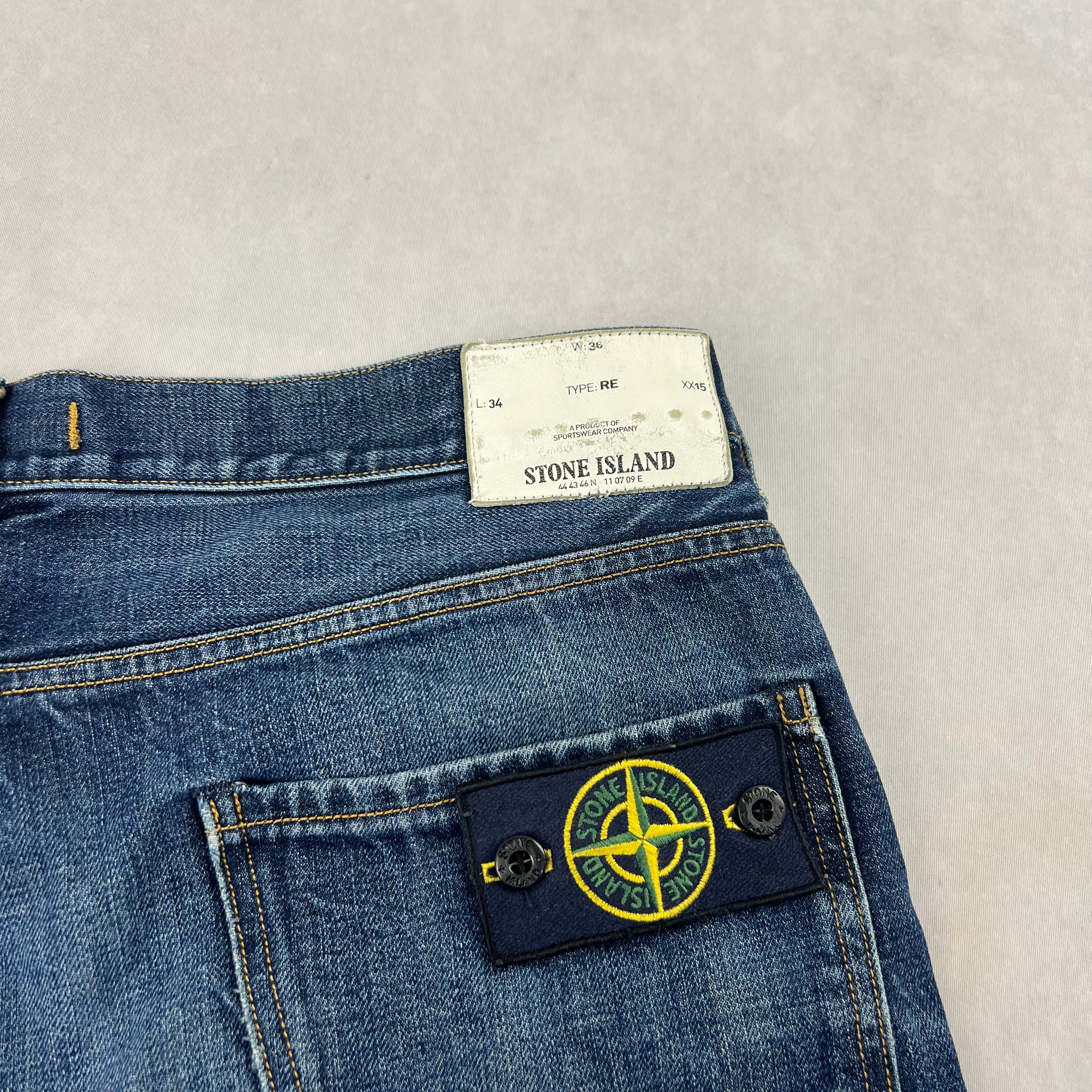 Stone Island Jeans