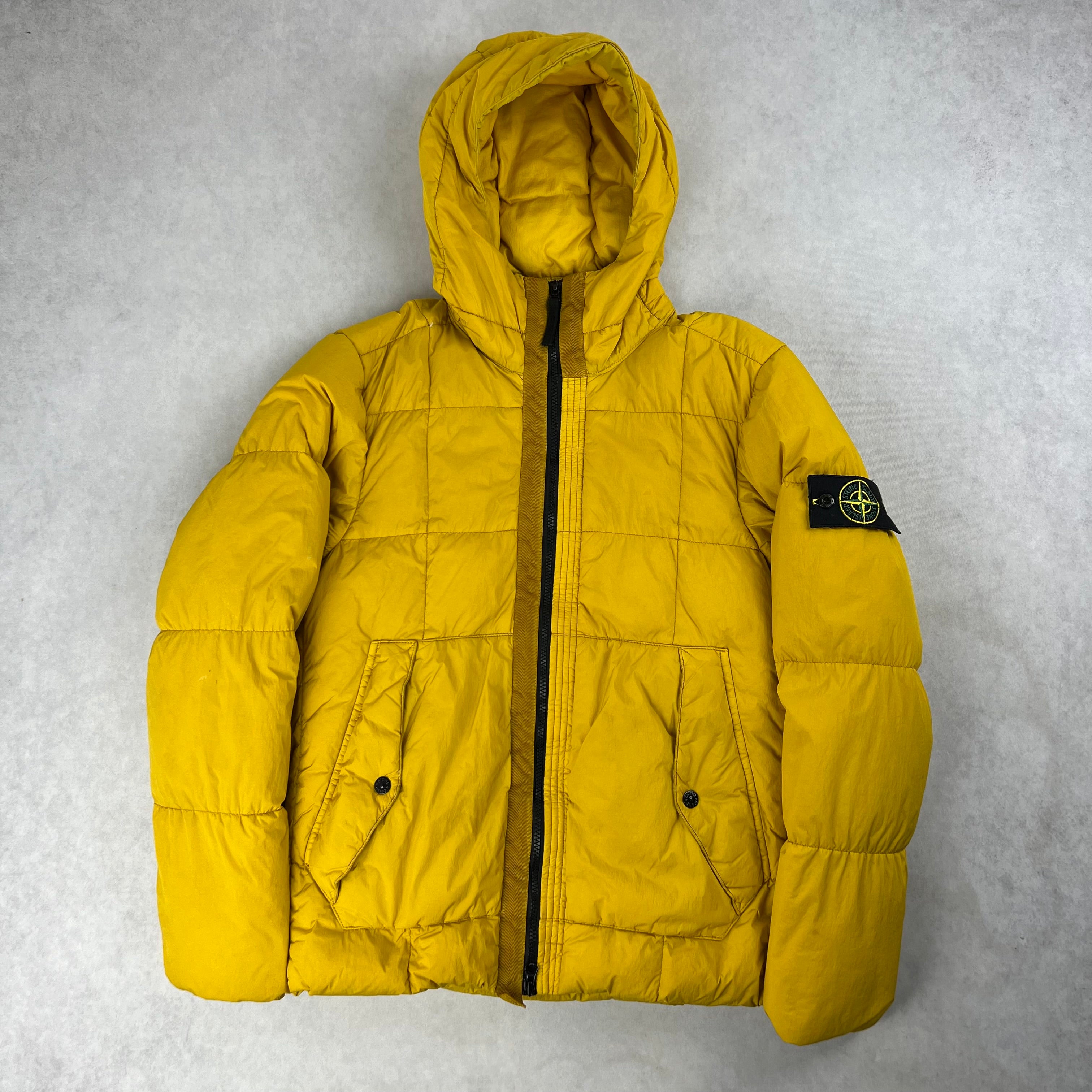 Stone Island Puffer Jacket