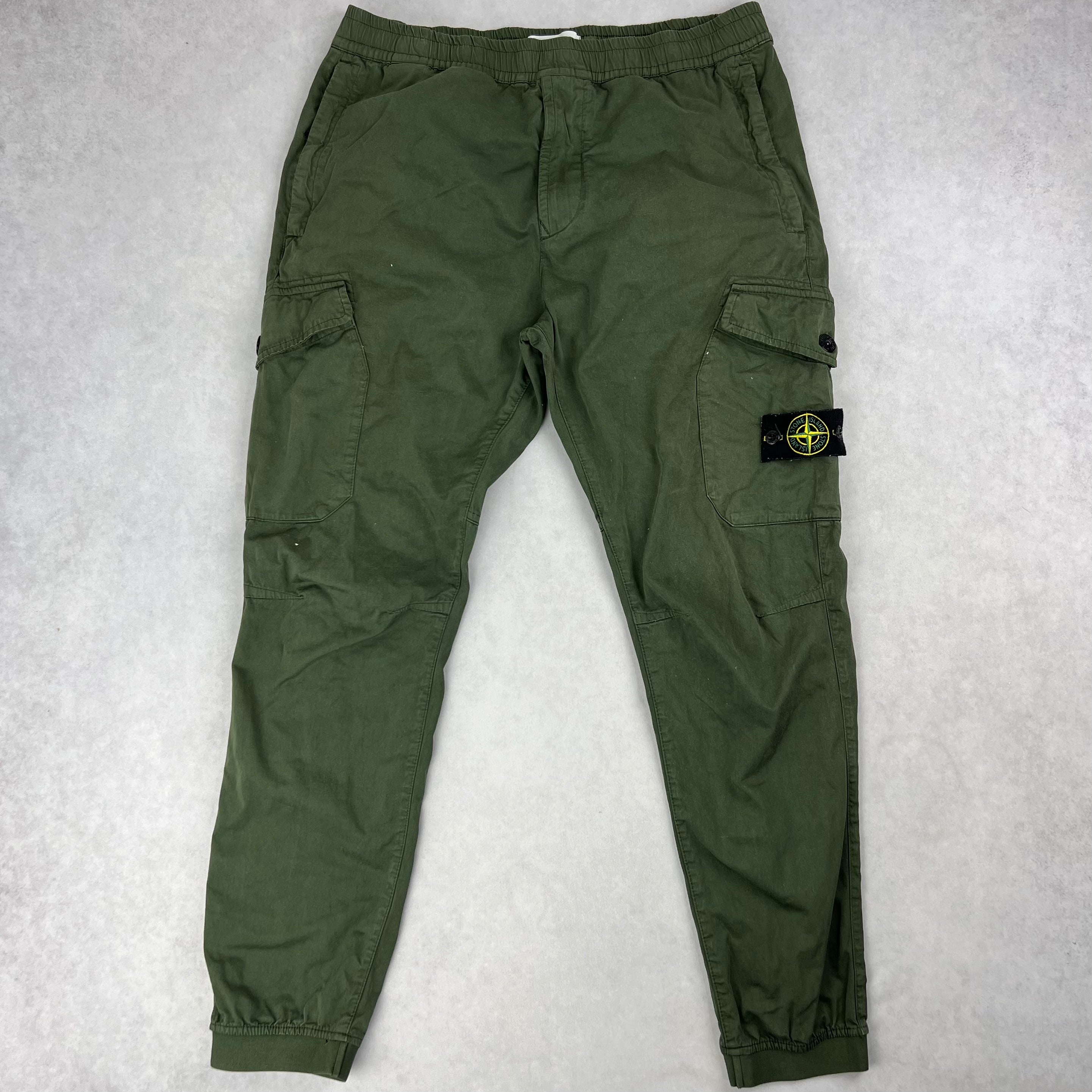 Stone Island Cargo Pants