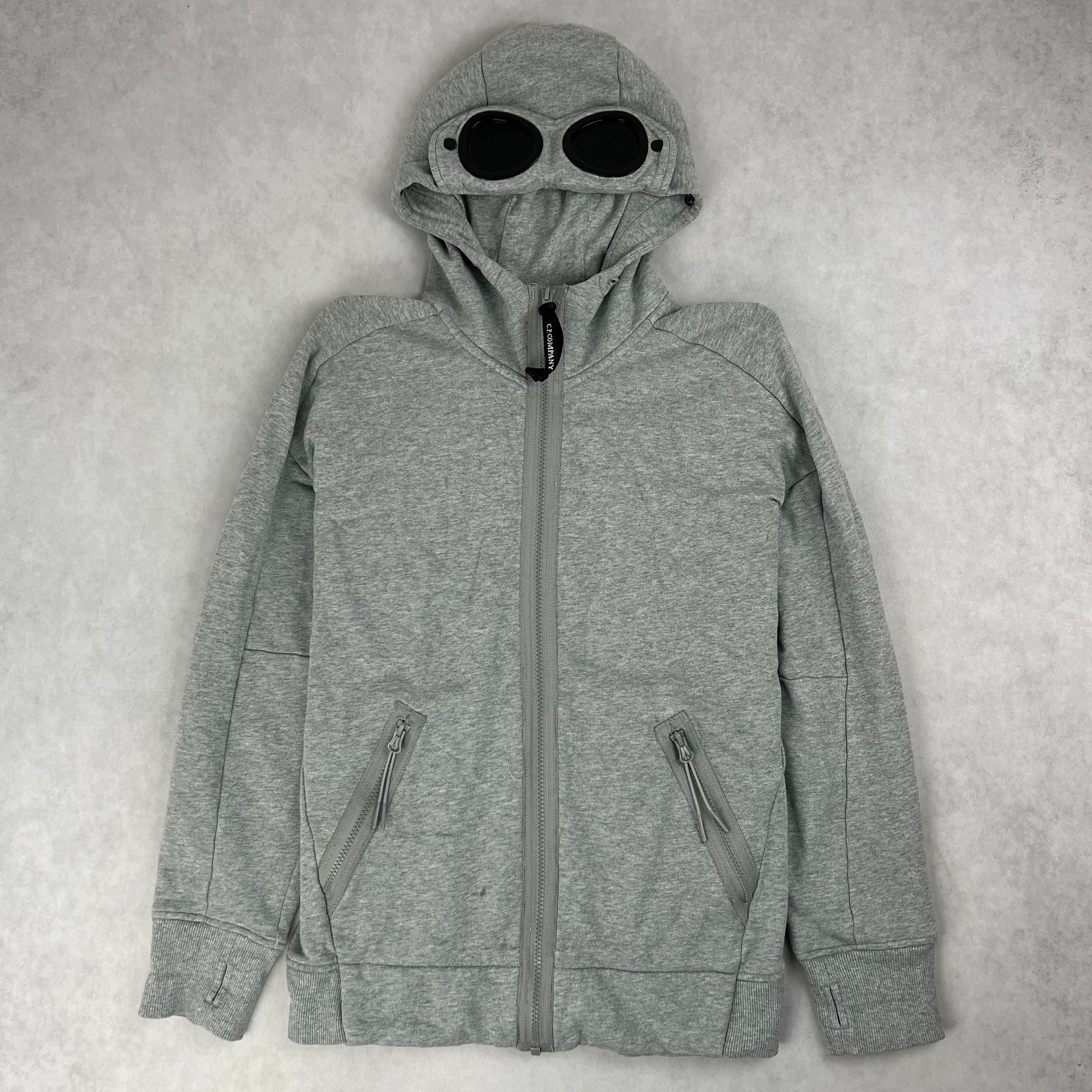 CP Company Goggle Hoodie