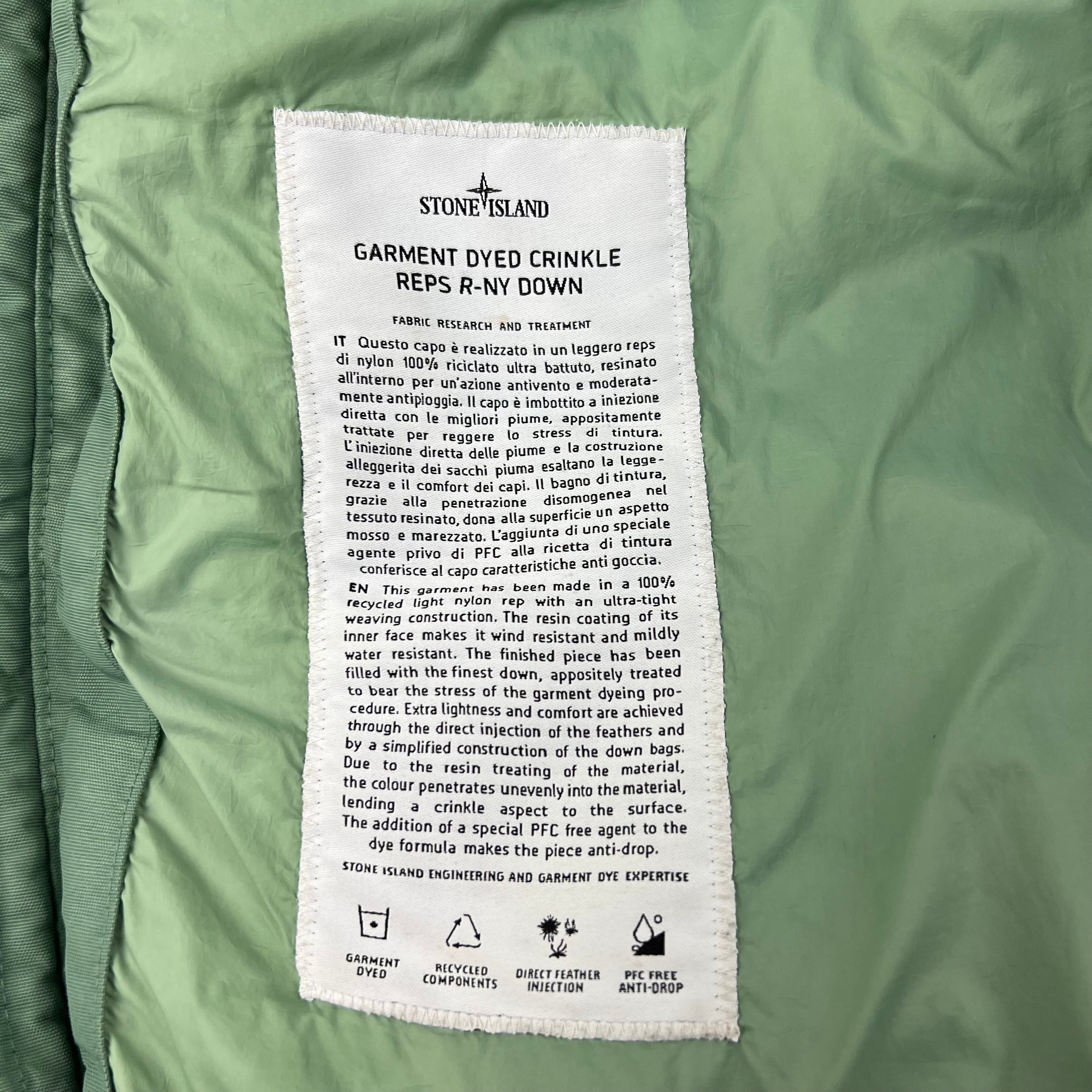 Stone Island Puffer Jacket