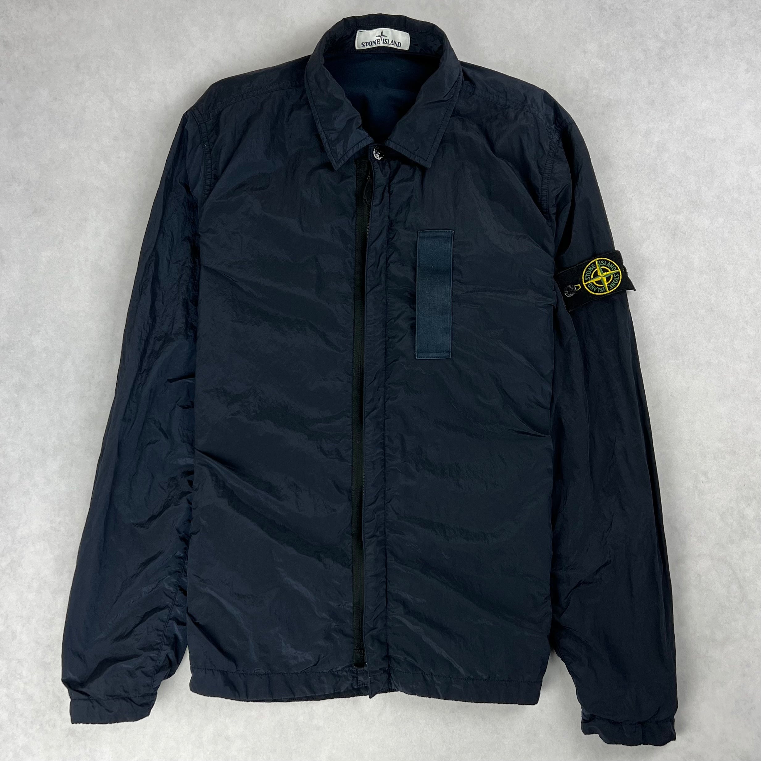 Stone Island Nylon Overshirt