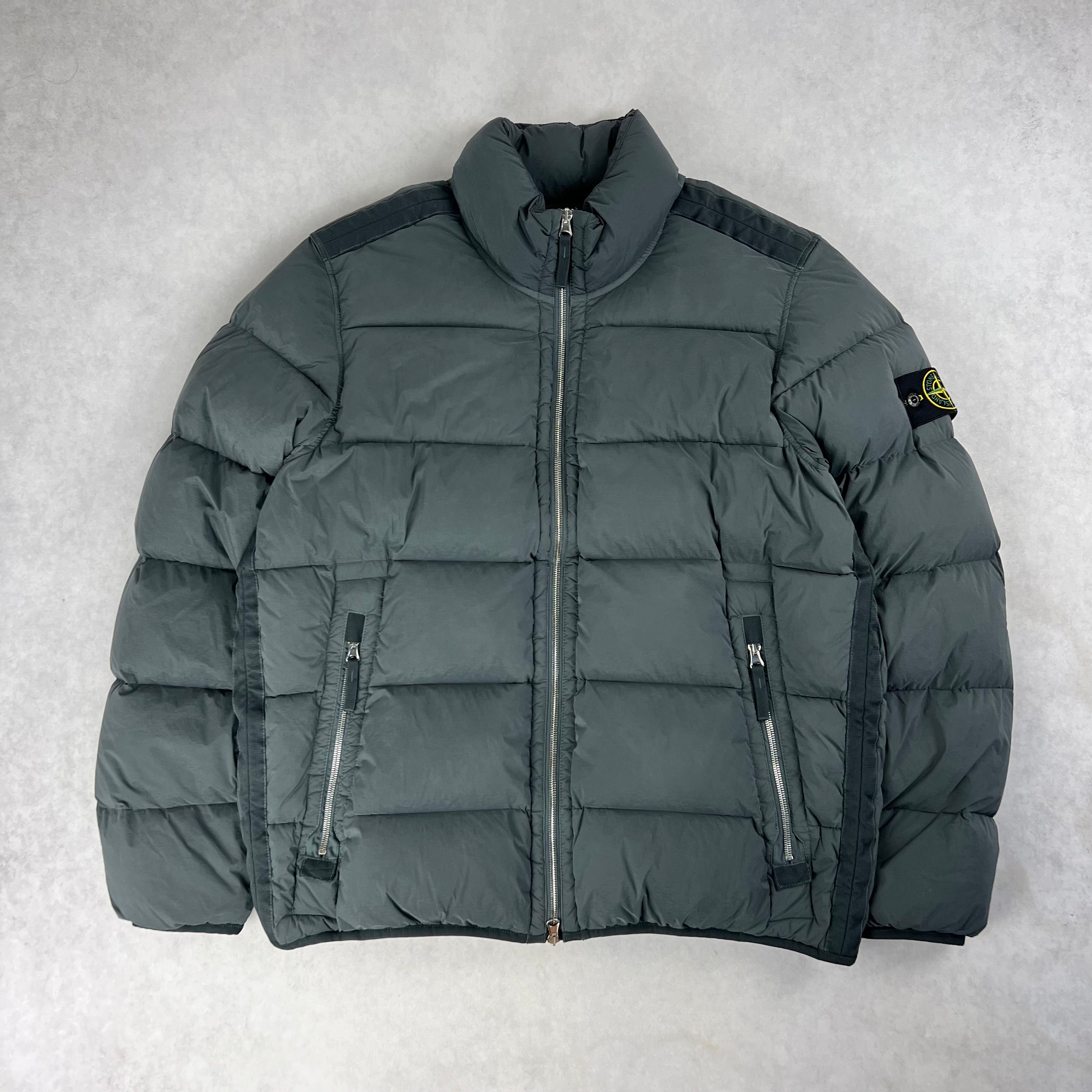 Stone Island Puffer Jacket