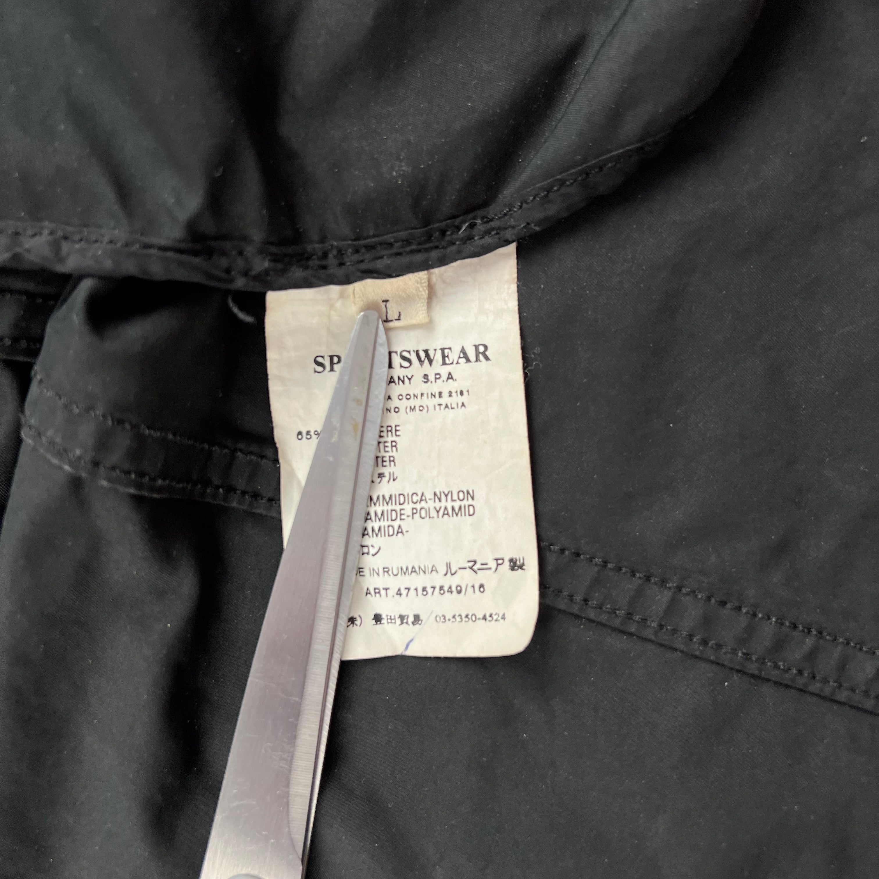 Stone Island Parka