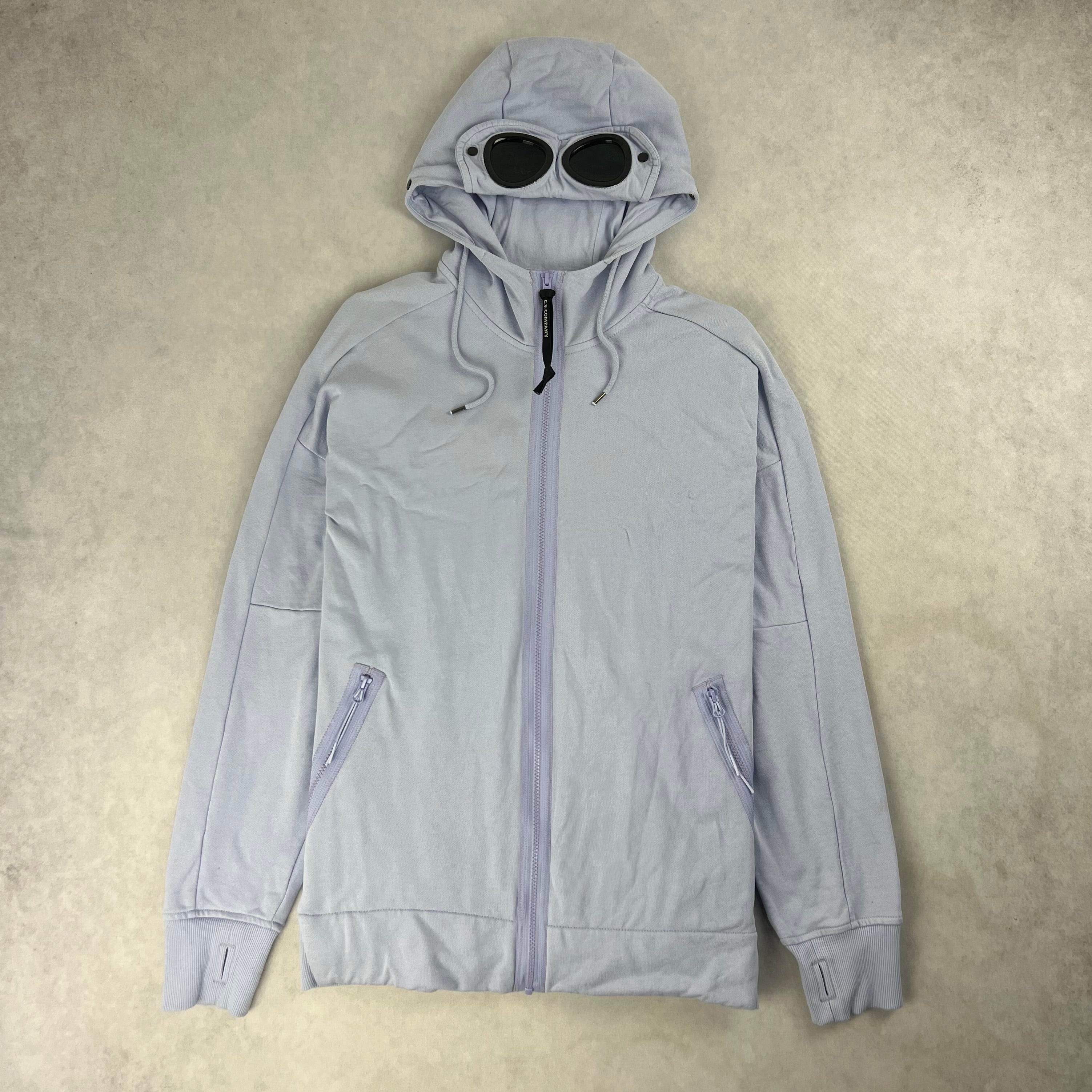 CP Company Goggle Hoodie