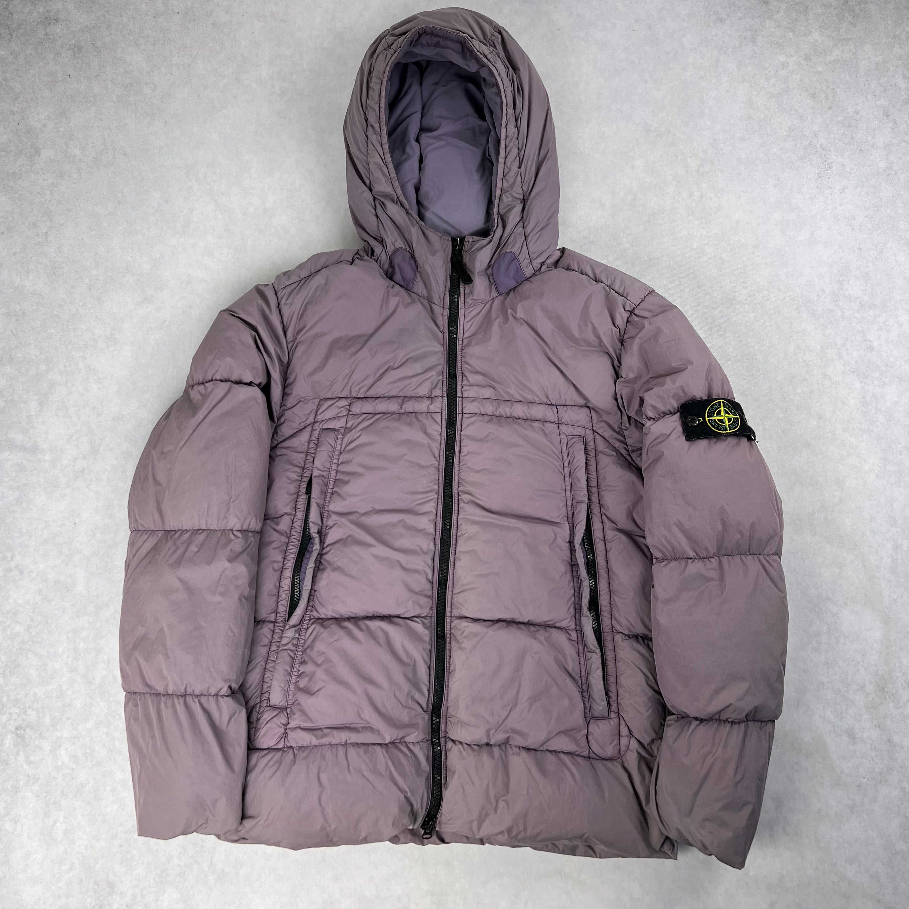 Stone Island Puffer Jacket