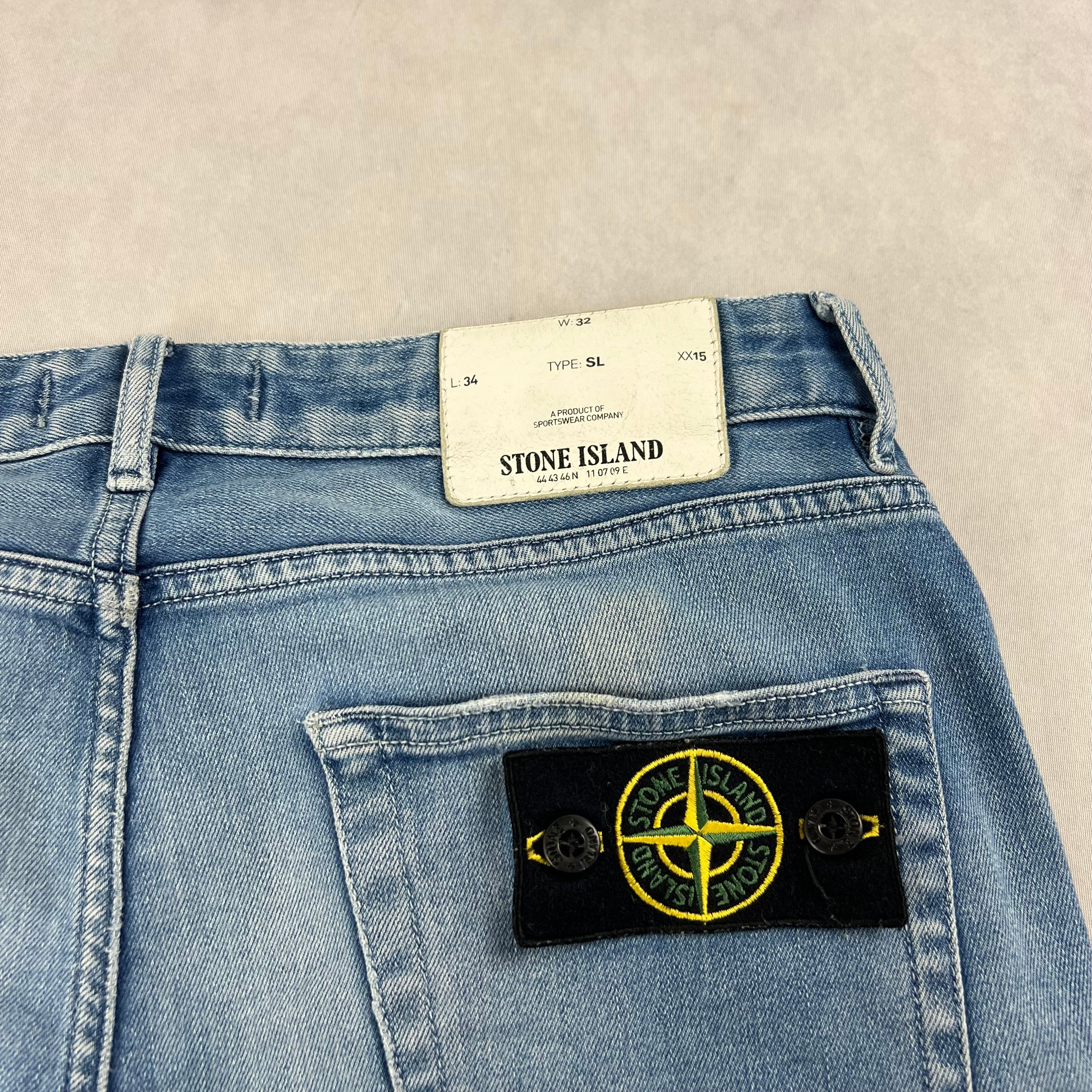 Stone Island Jeans
