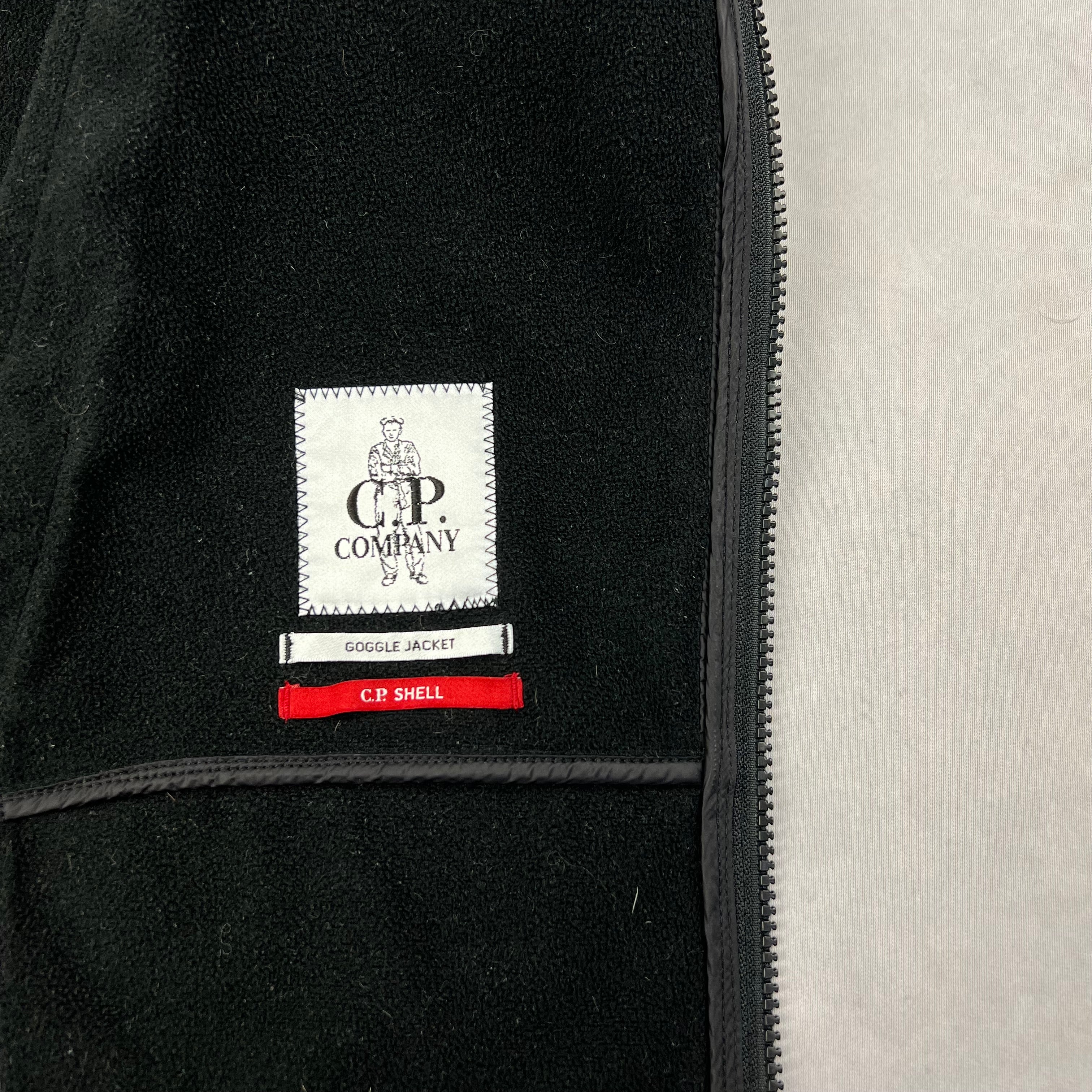 CP Company Goggle Jacket