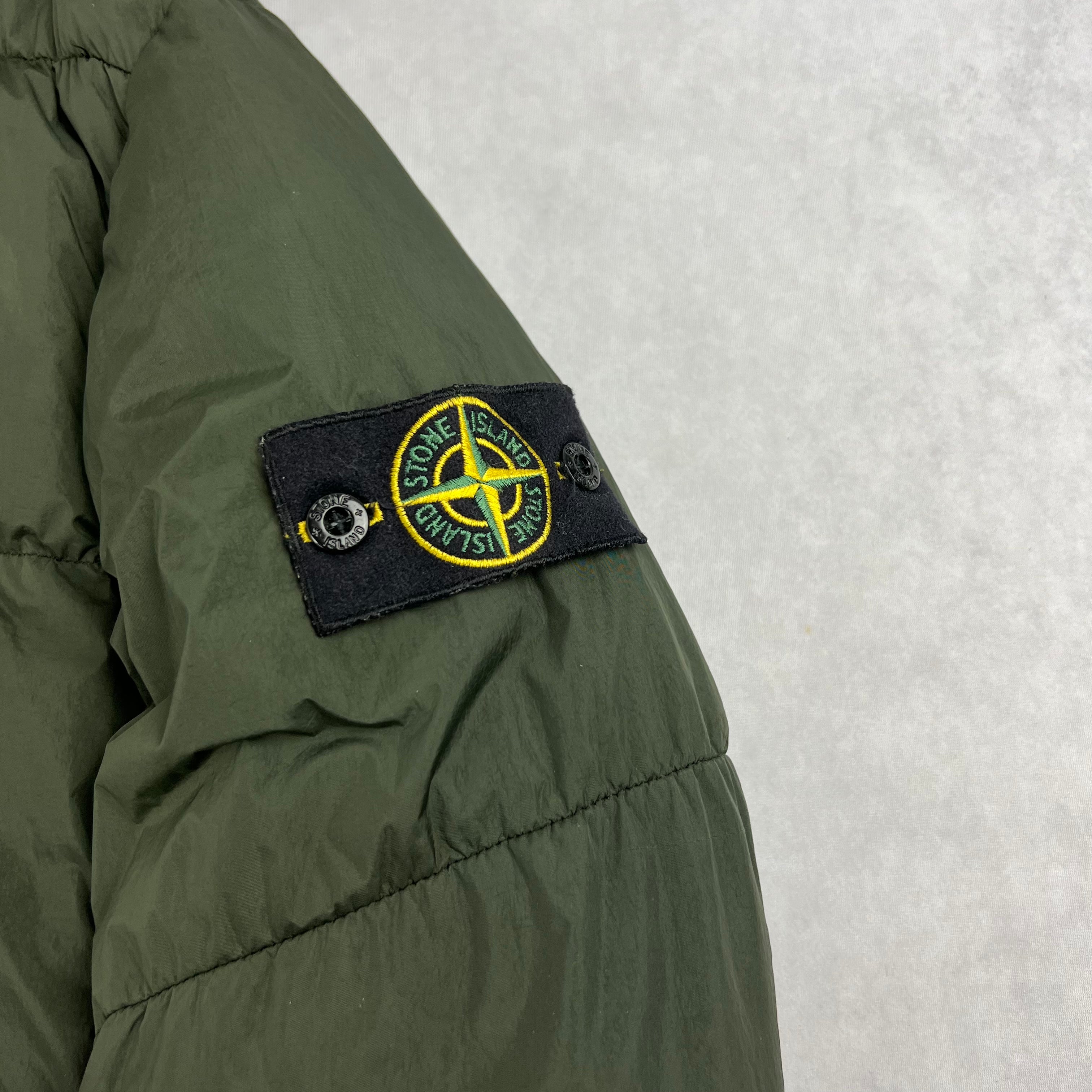 Stone Island Puffer Jacket