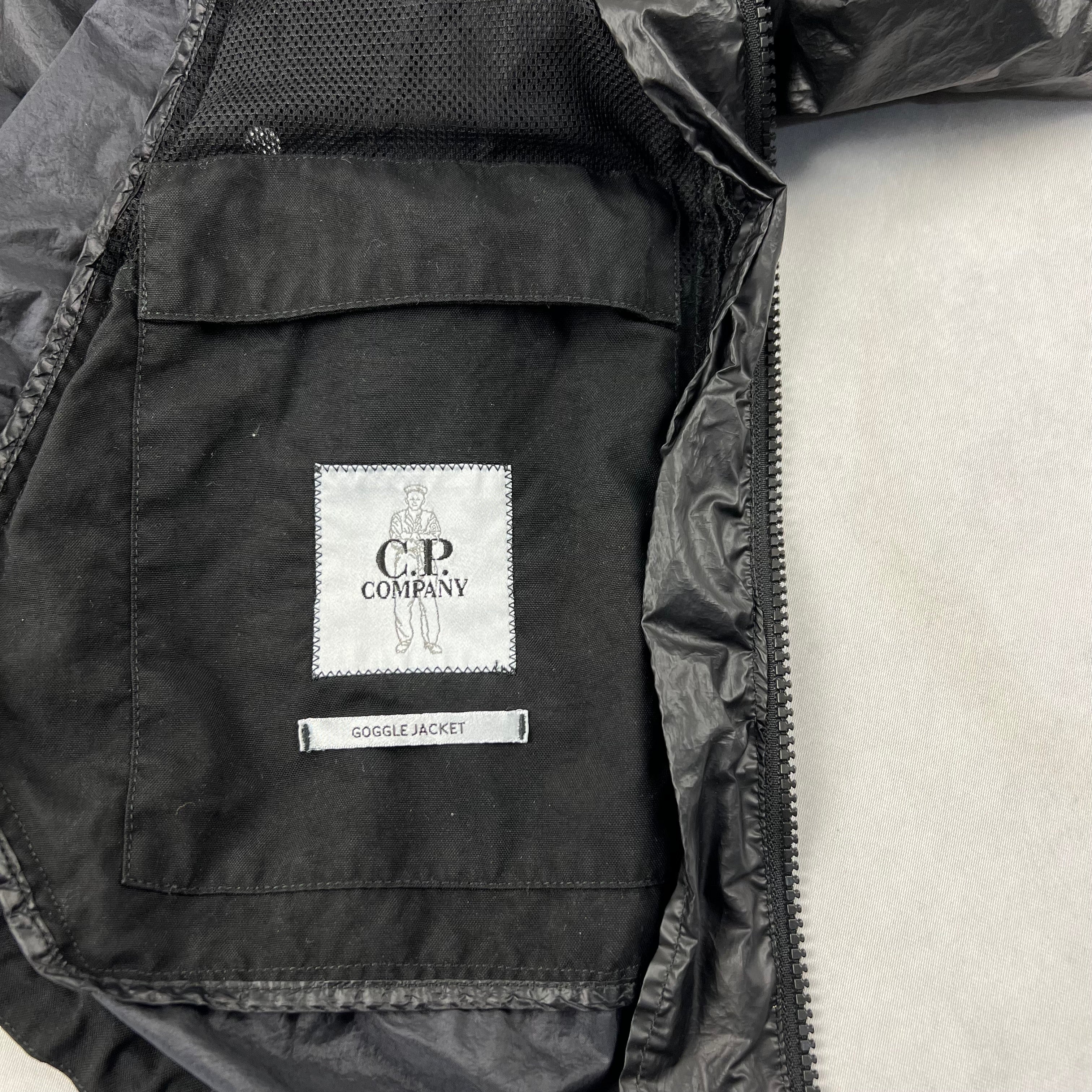 CP Company Goggle Jacket