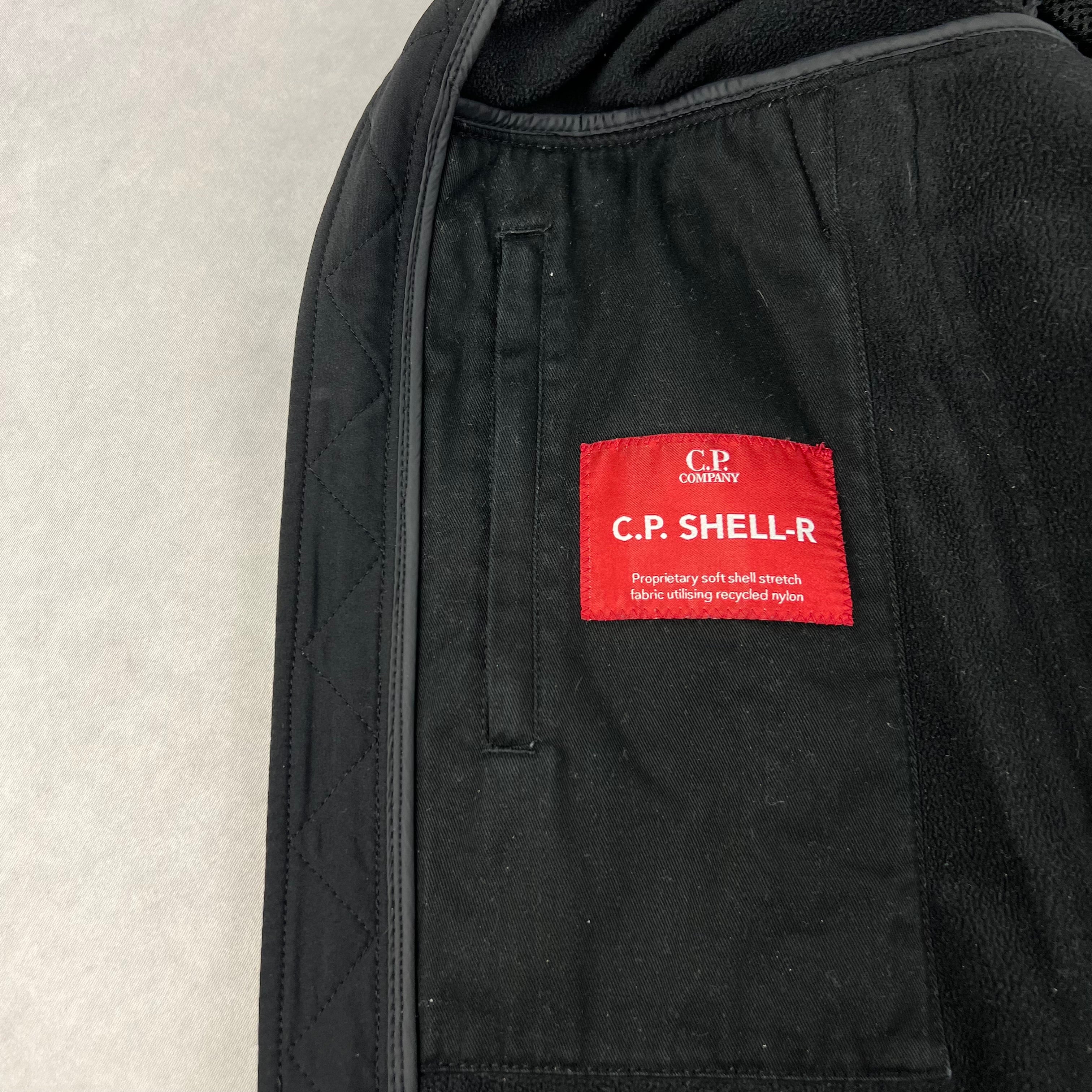 CP Company Goggle Jacket