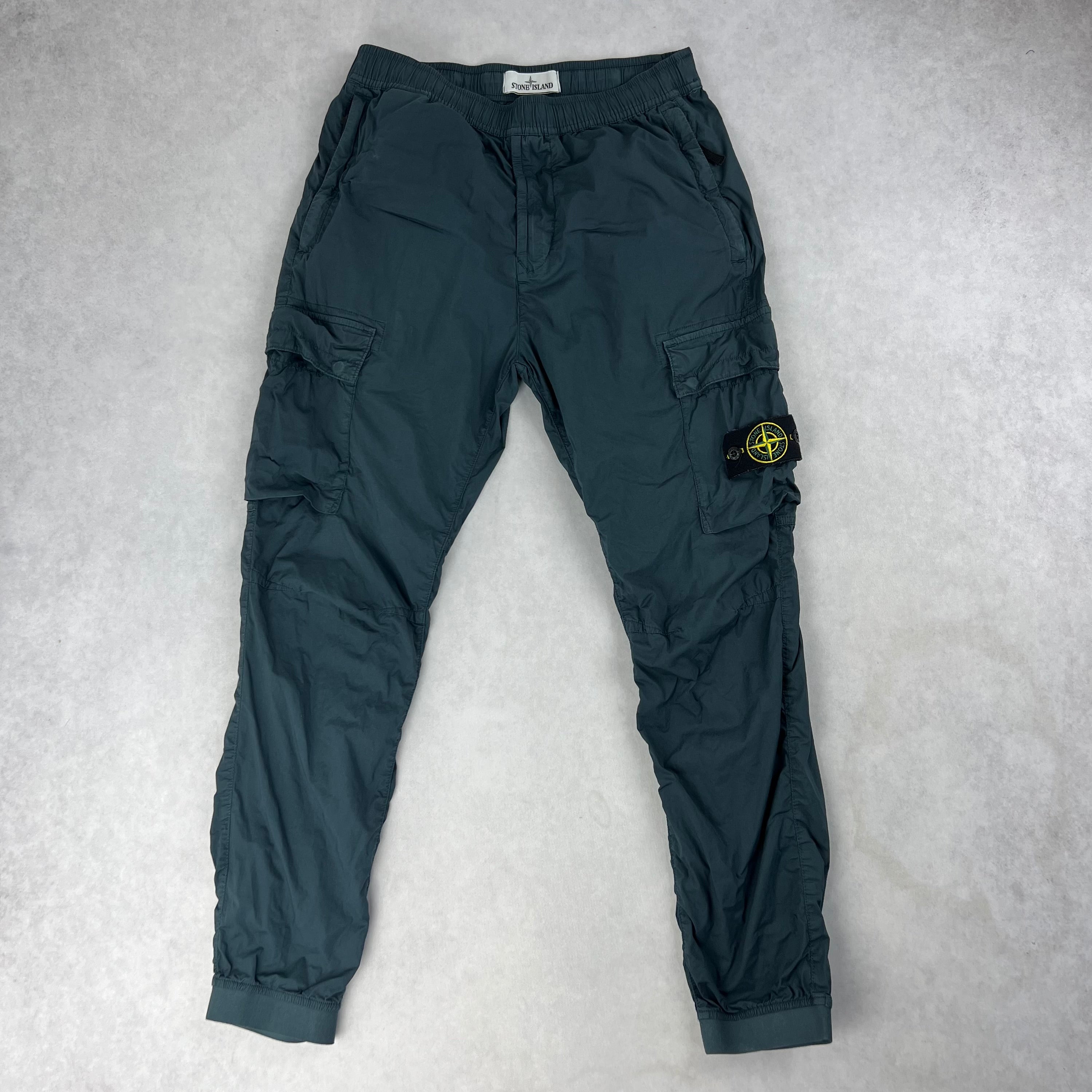 Stone Island Cargo Pants