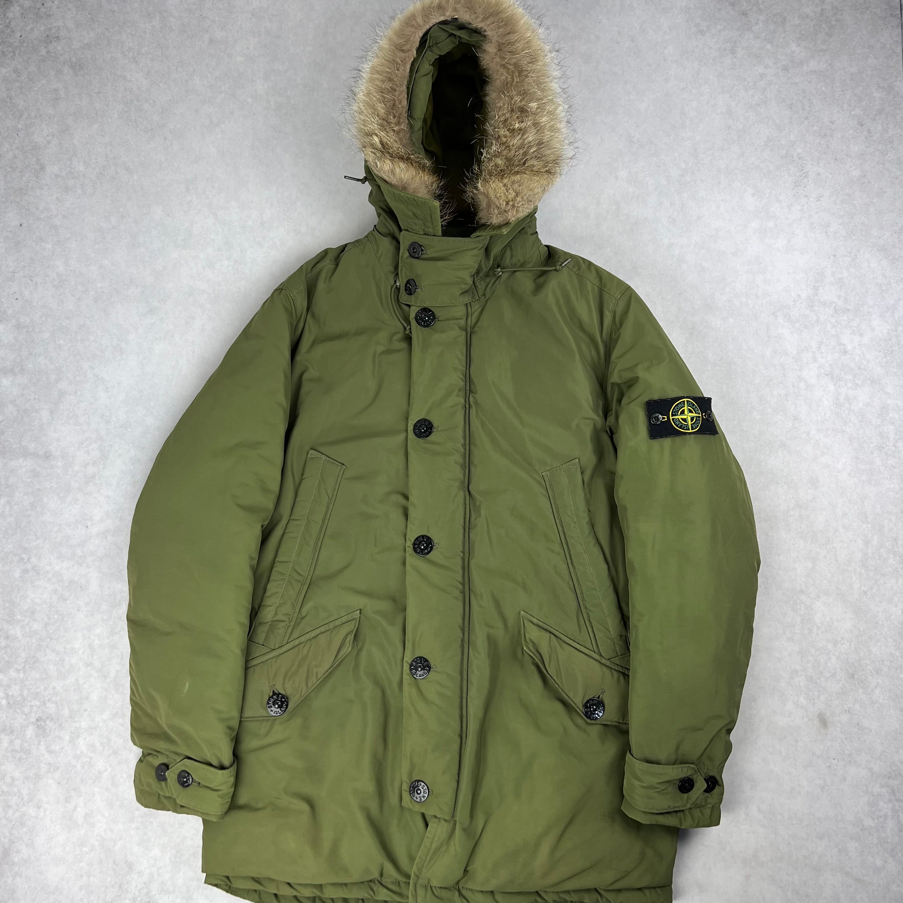 Stone Island Jacket