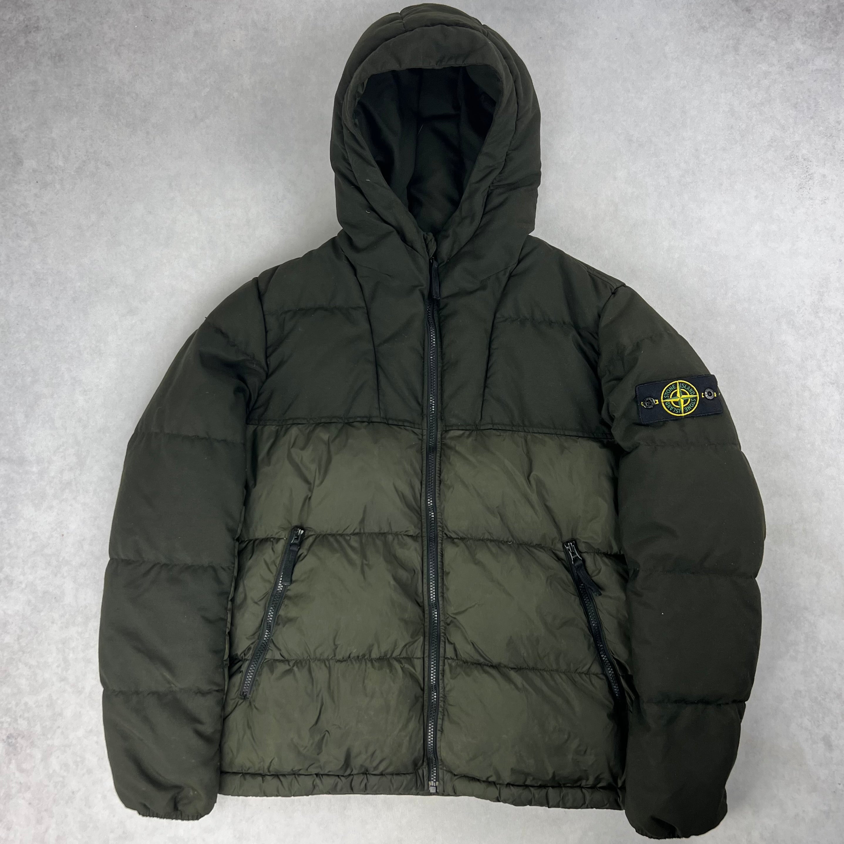 Stone Island Puffer Jacket