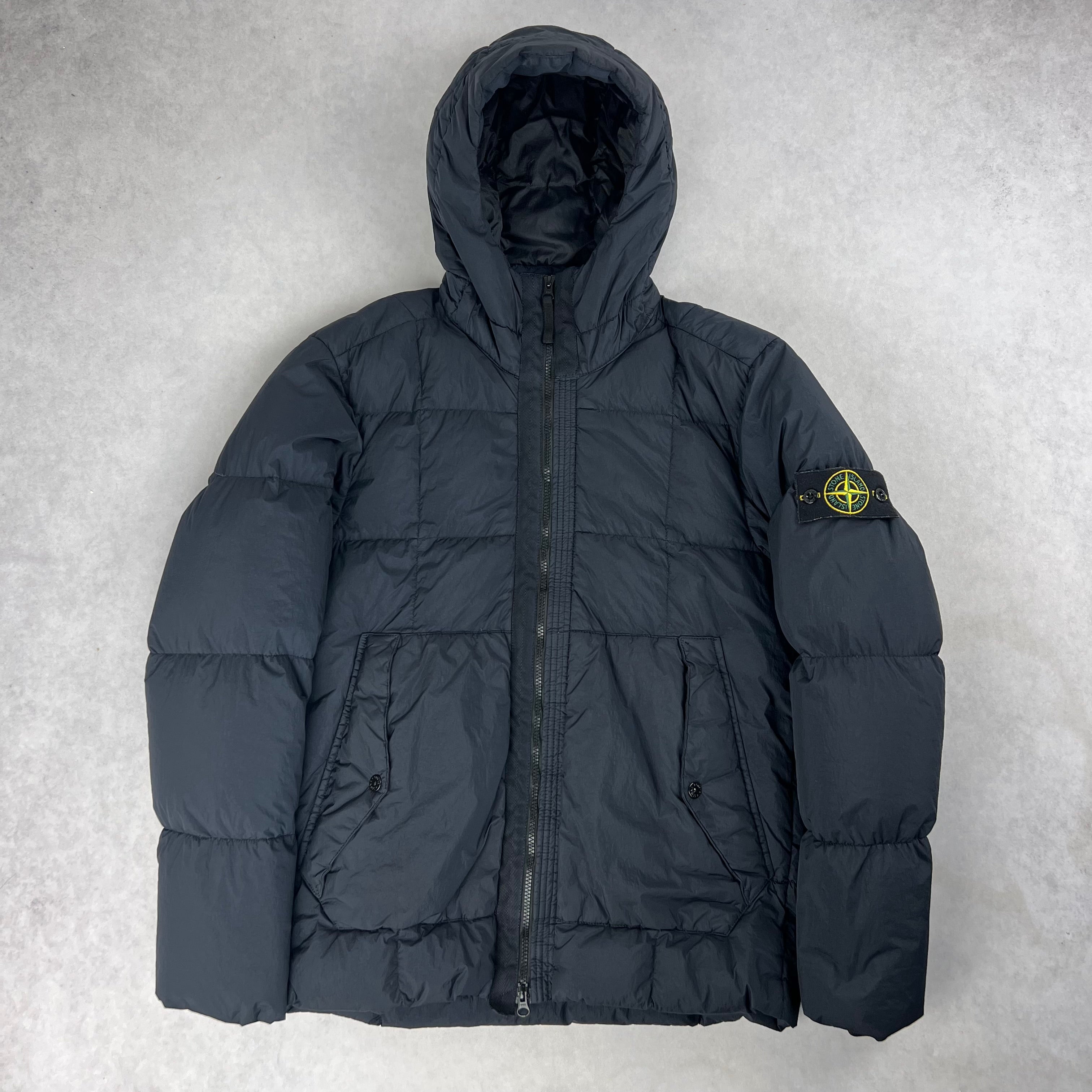Stone Island Puffer Jacket