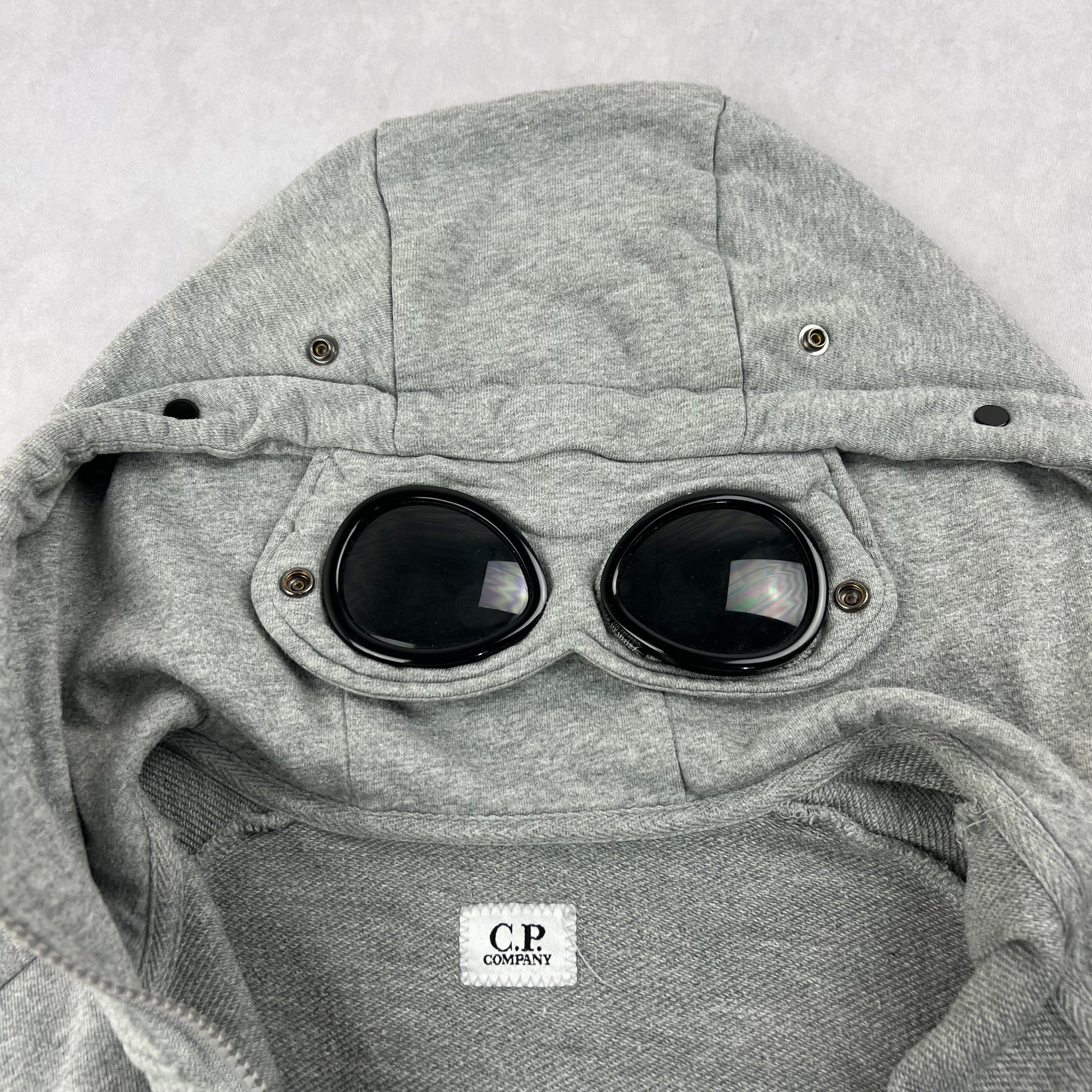 CP Company Goggle Hoodie