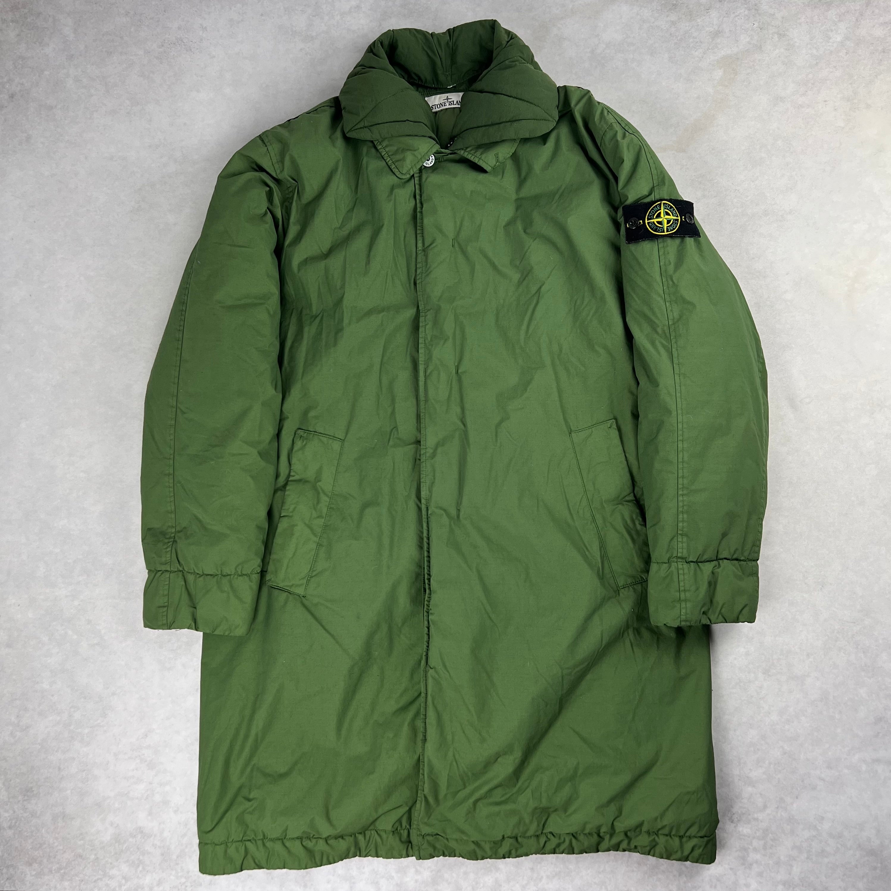Stone Island Parka