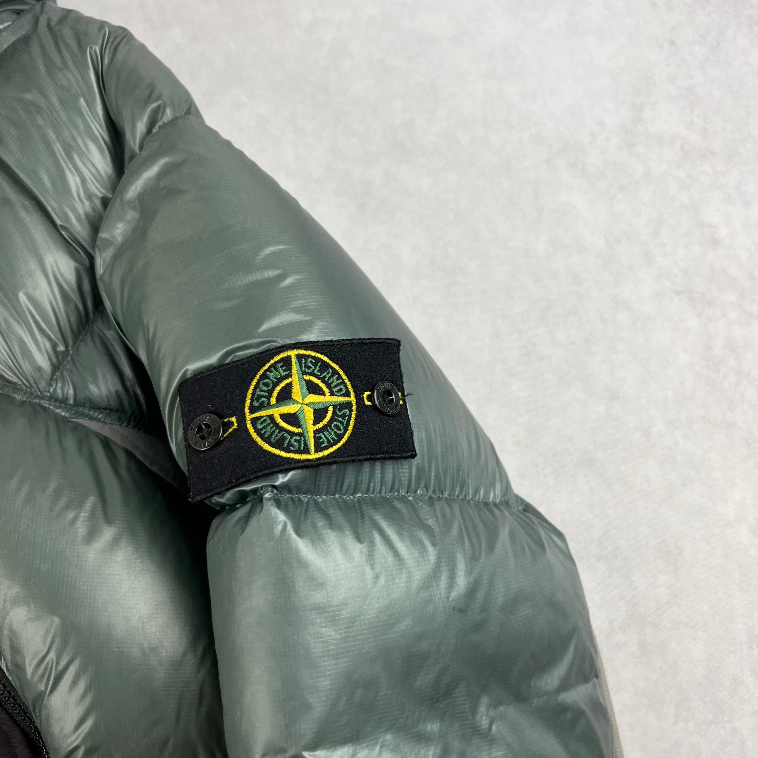 Stone Island Puffer Jacket