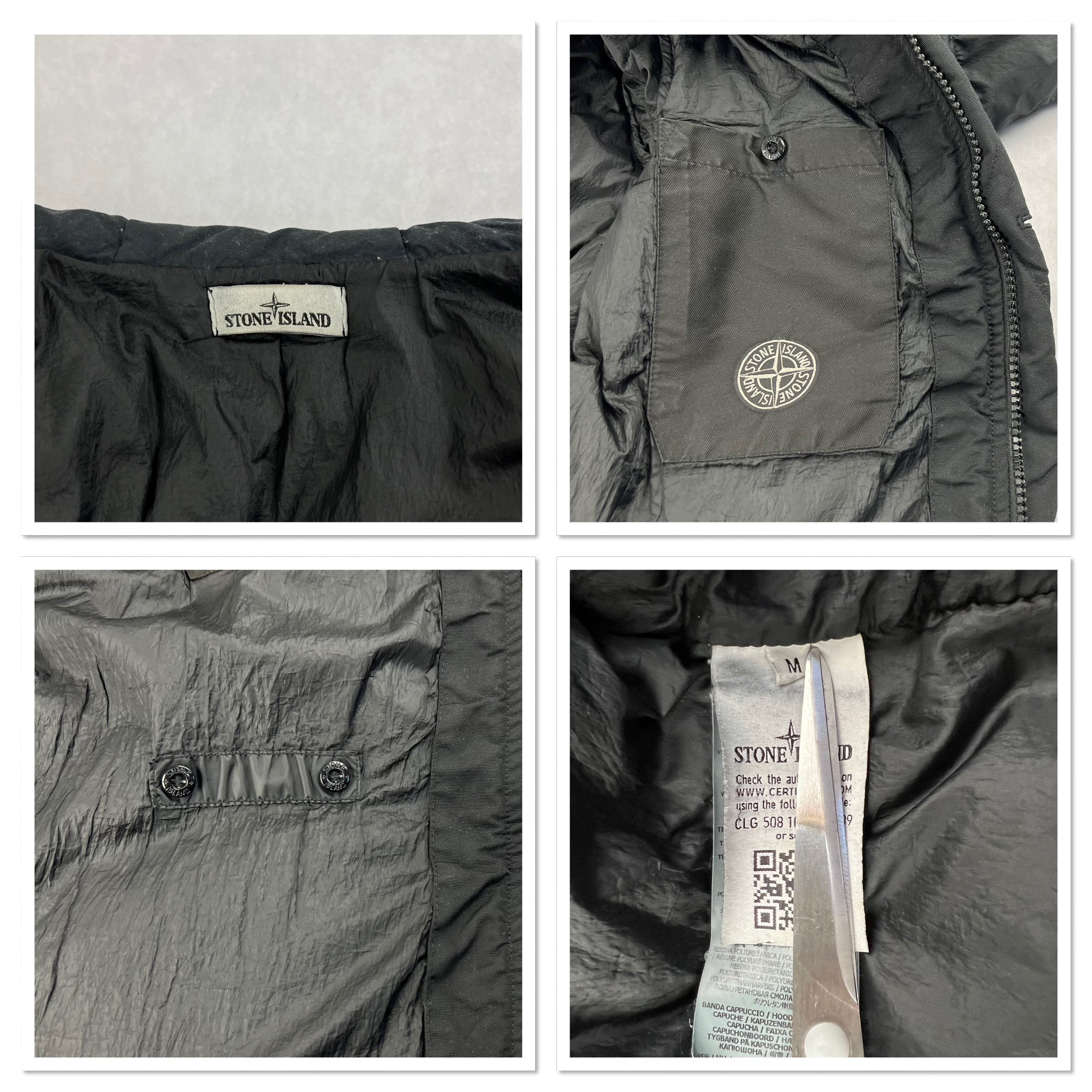 Stone Island Parka