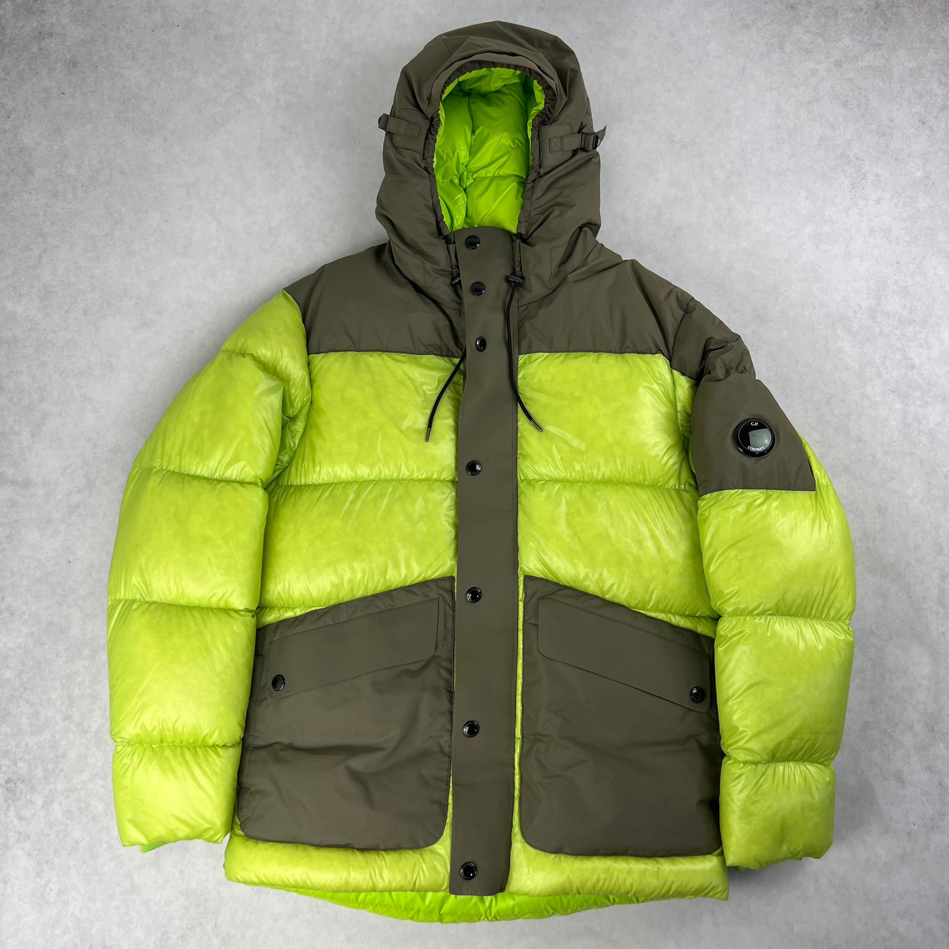 CP Company Puffer Jacket