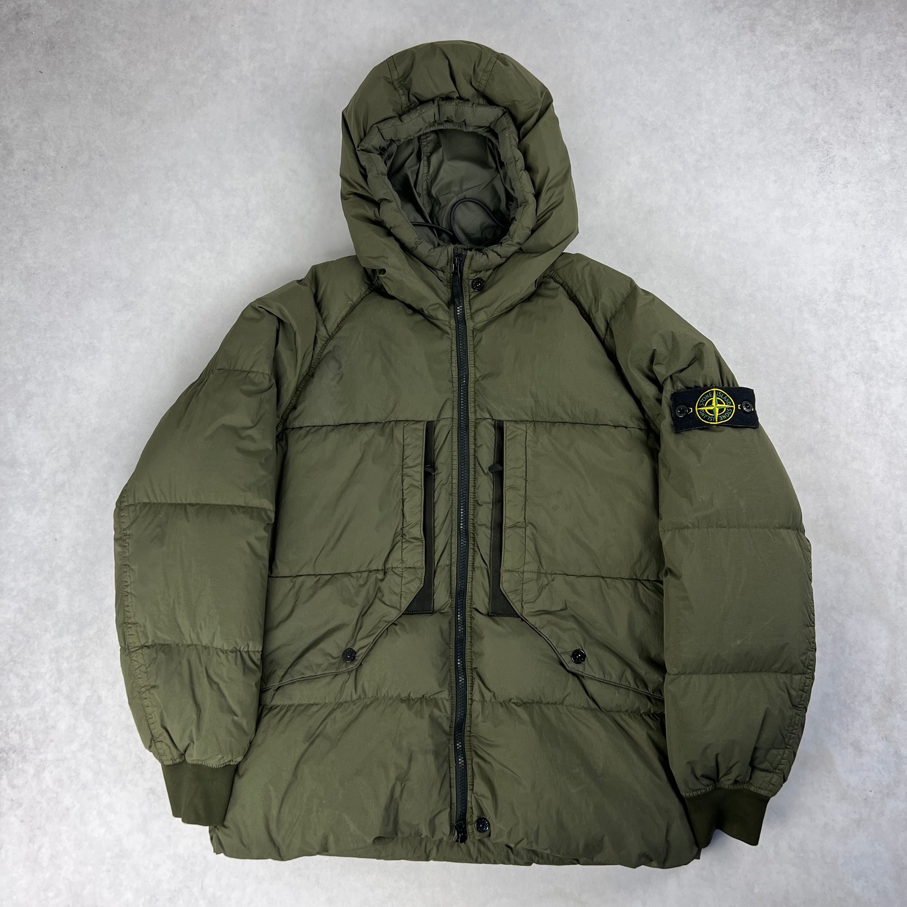 Stone Island Puffer Jacket