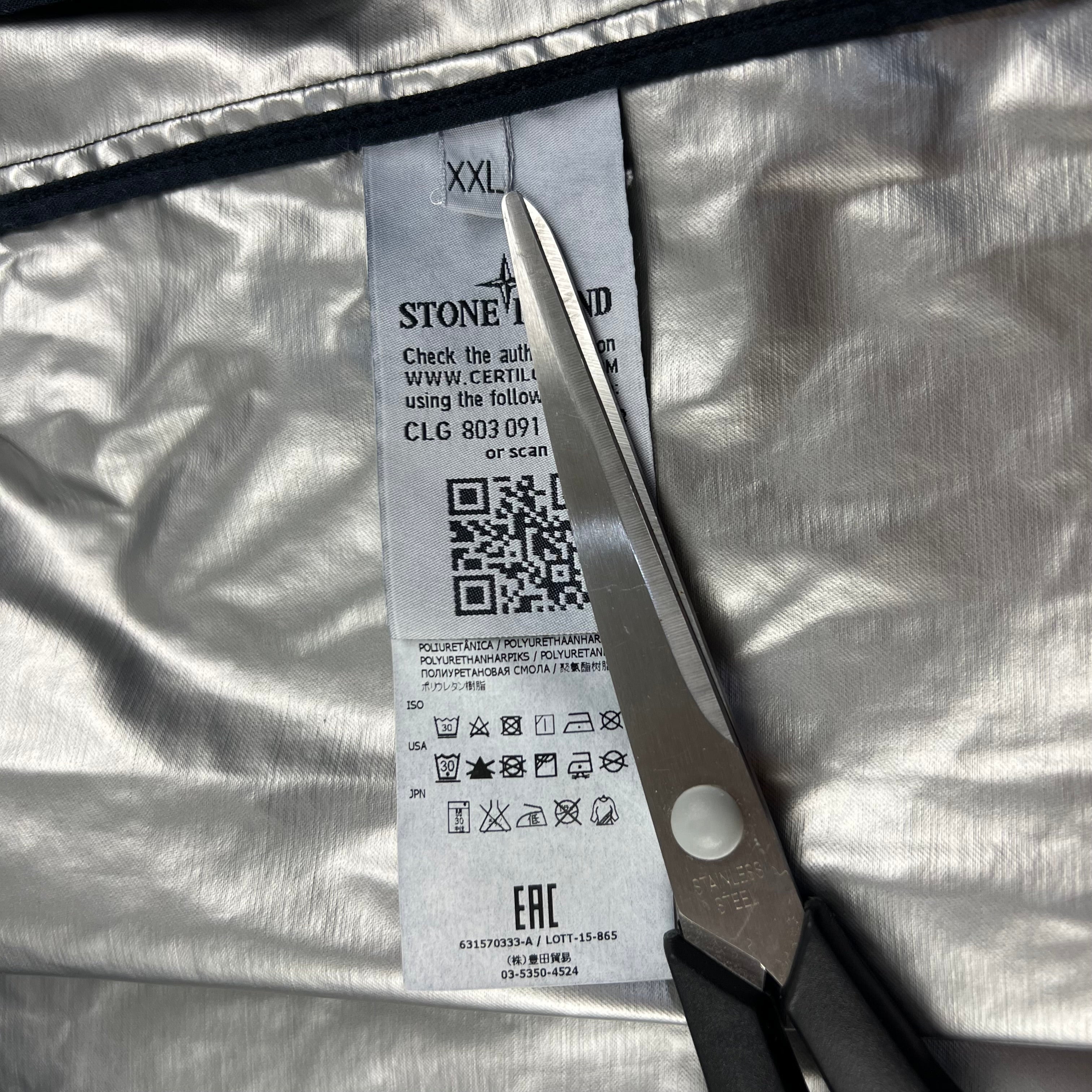 Stone Island Trench Coat