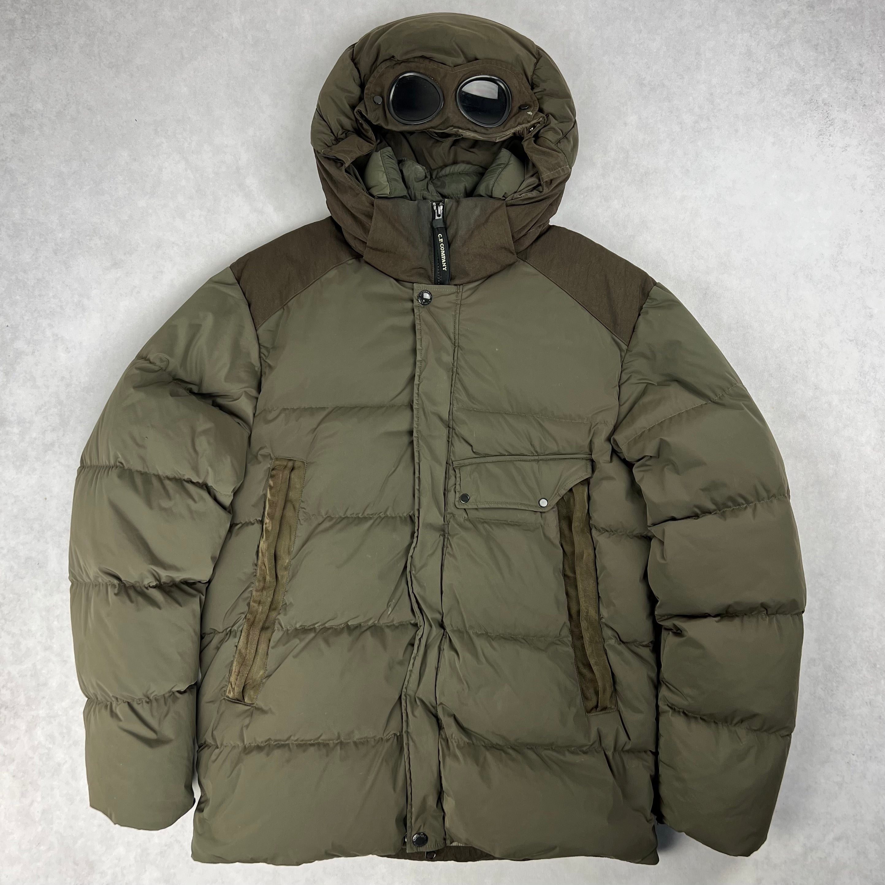CP Company Puffer Jacket