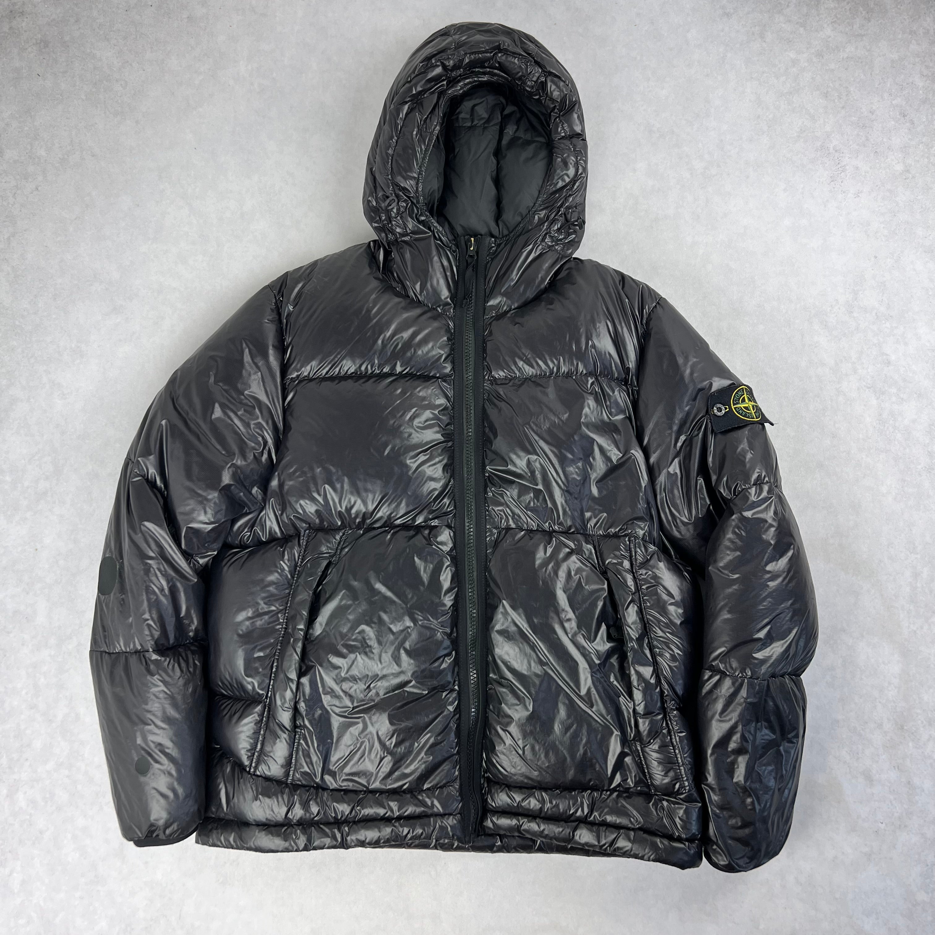 Stone Island Puffer Jacket