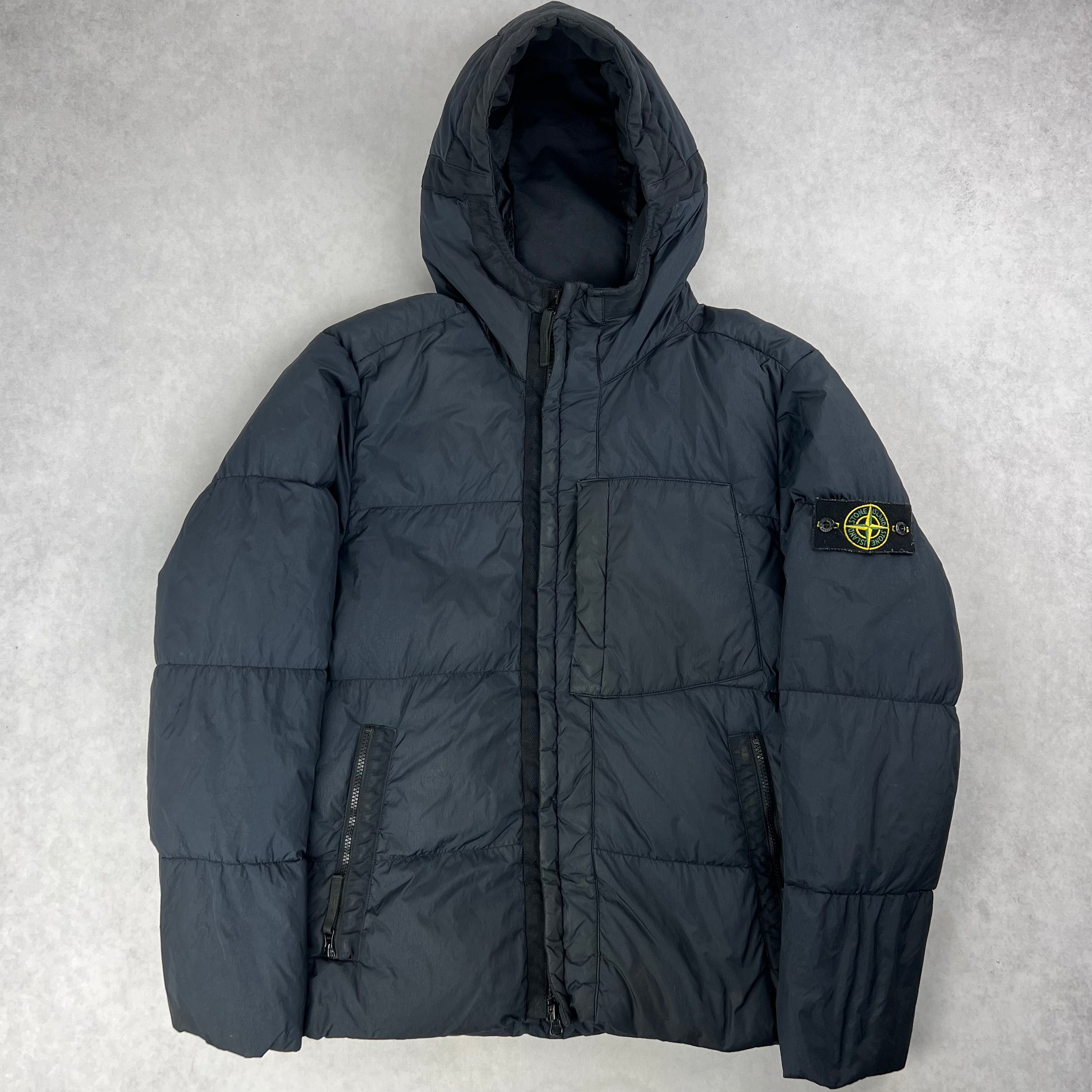 Stone Island Puffer Jacket