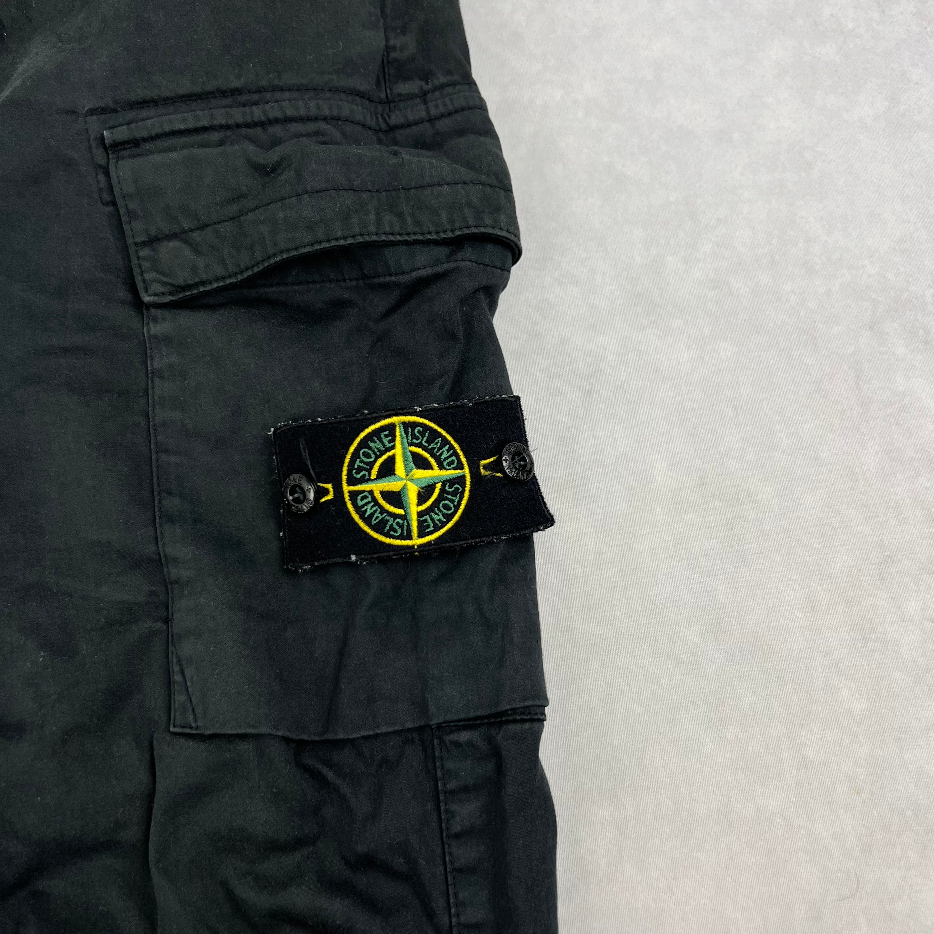 Stone Island Cargo Pants