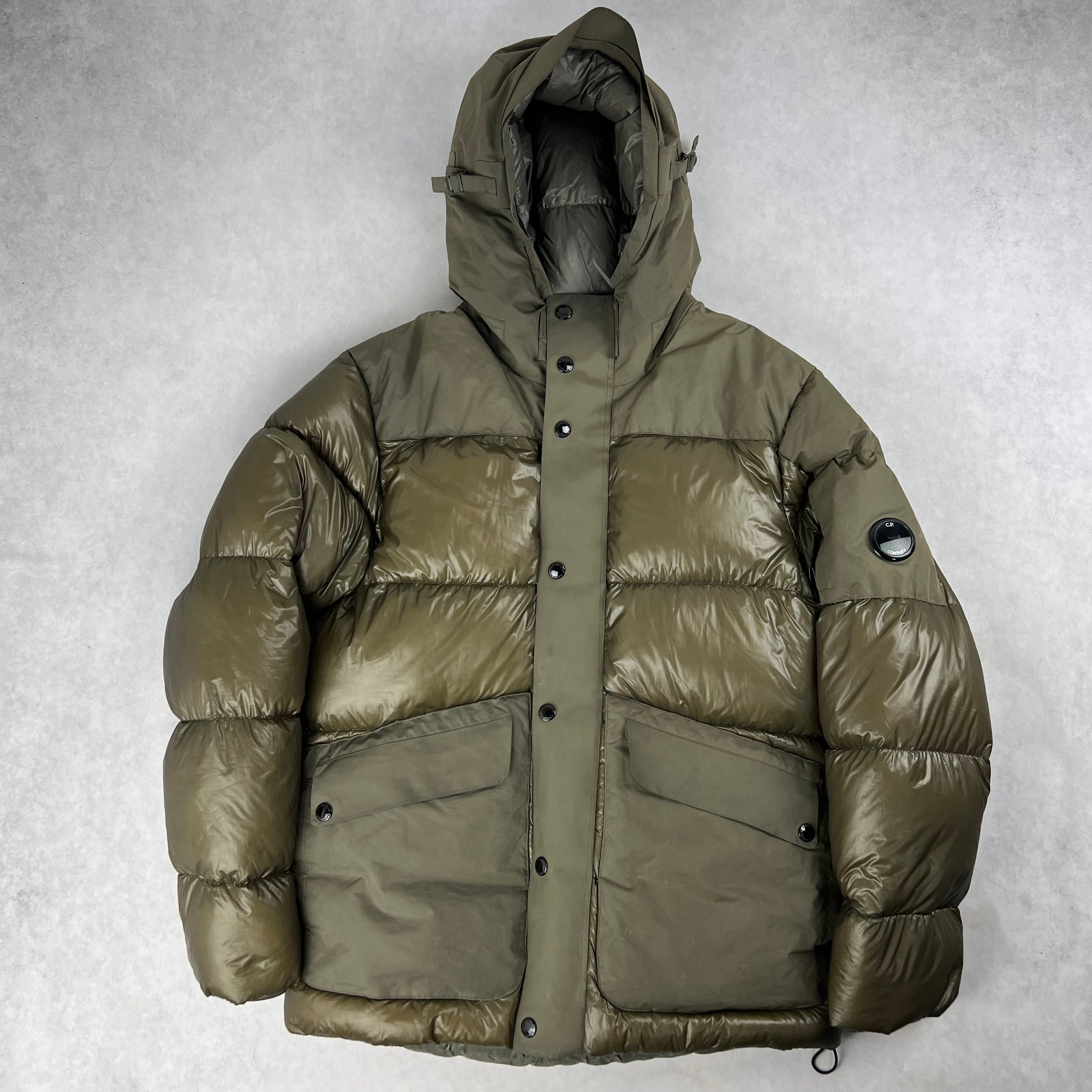 CP Company Puffer Jacket