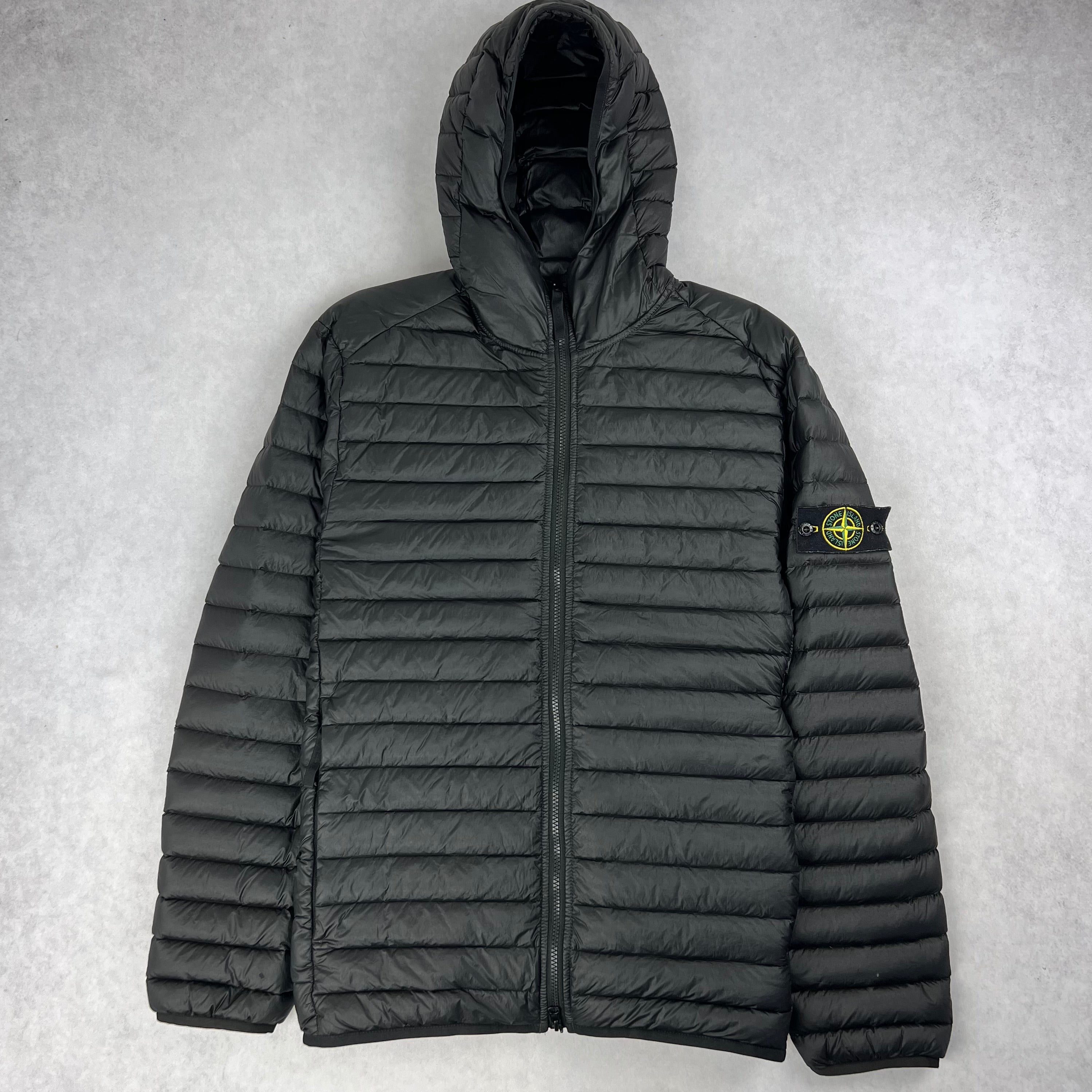 Stone Island Puffer Jacket