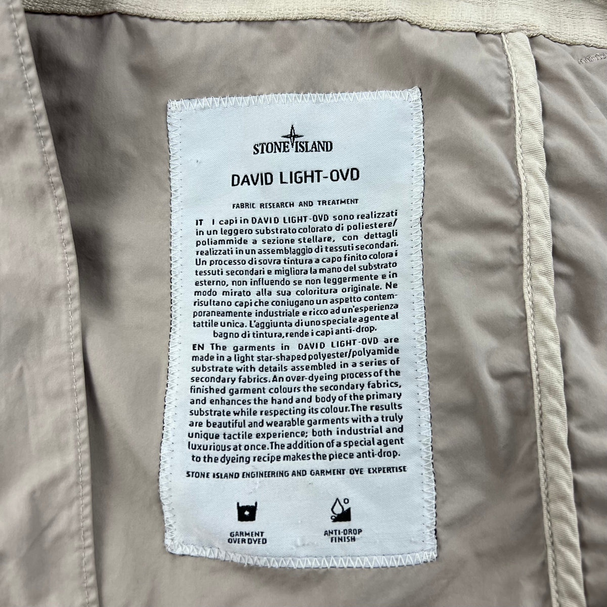 Stone Island Jacket