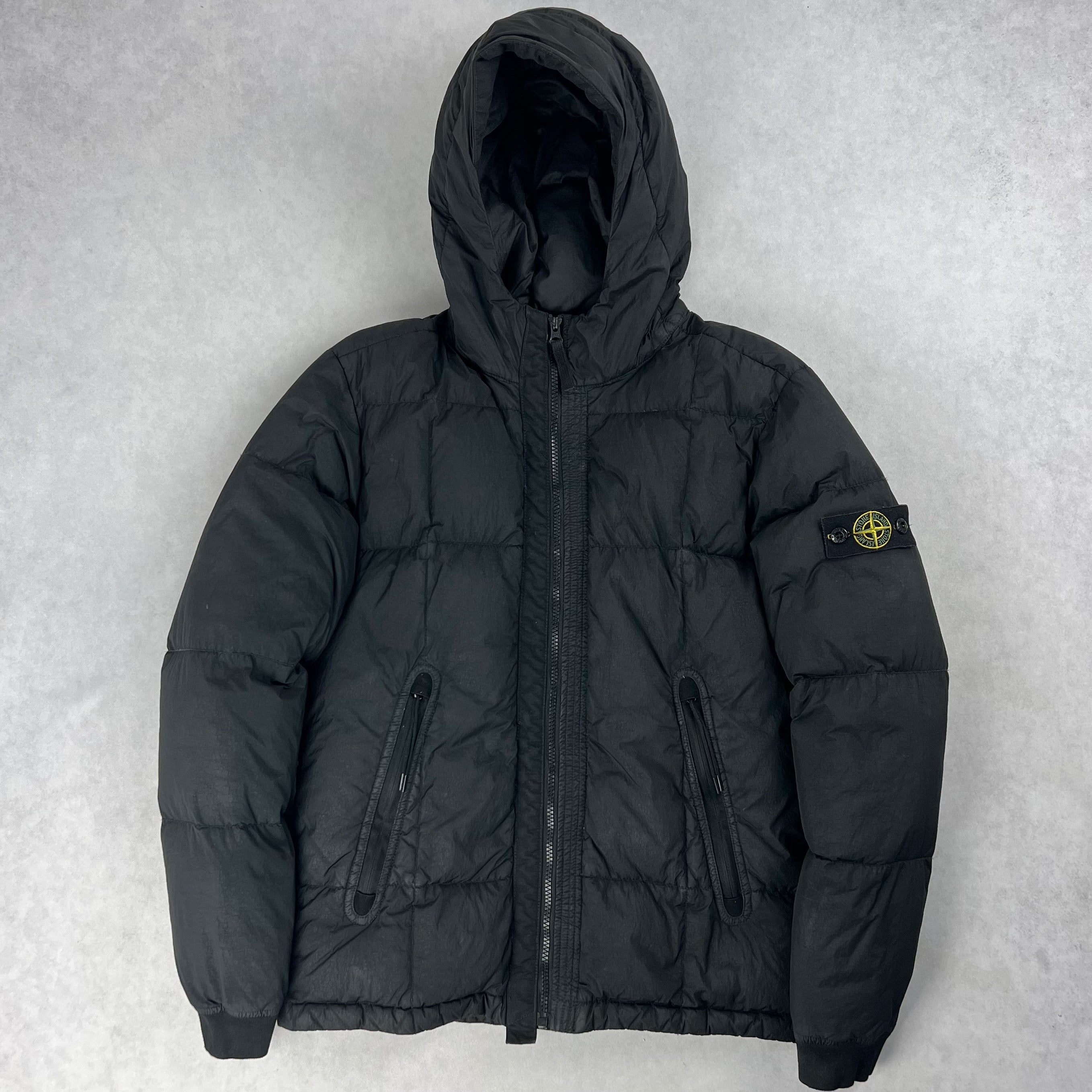 Stone Island Puffer Jacket