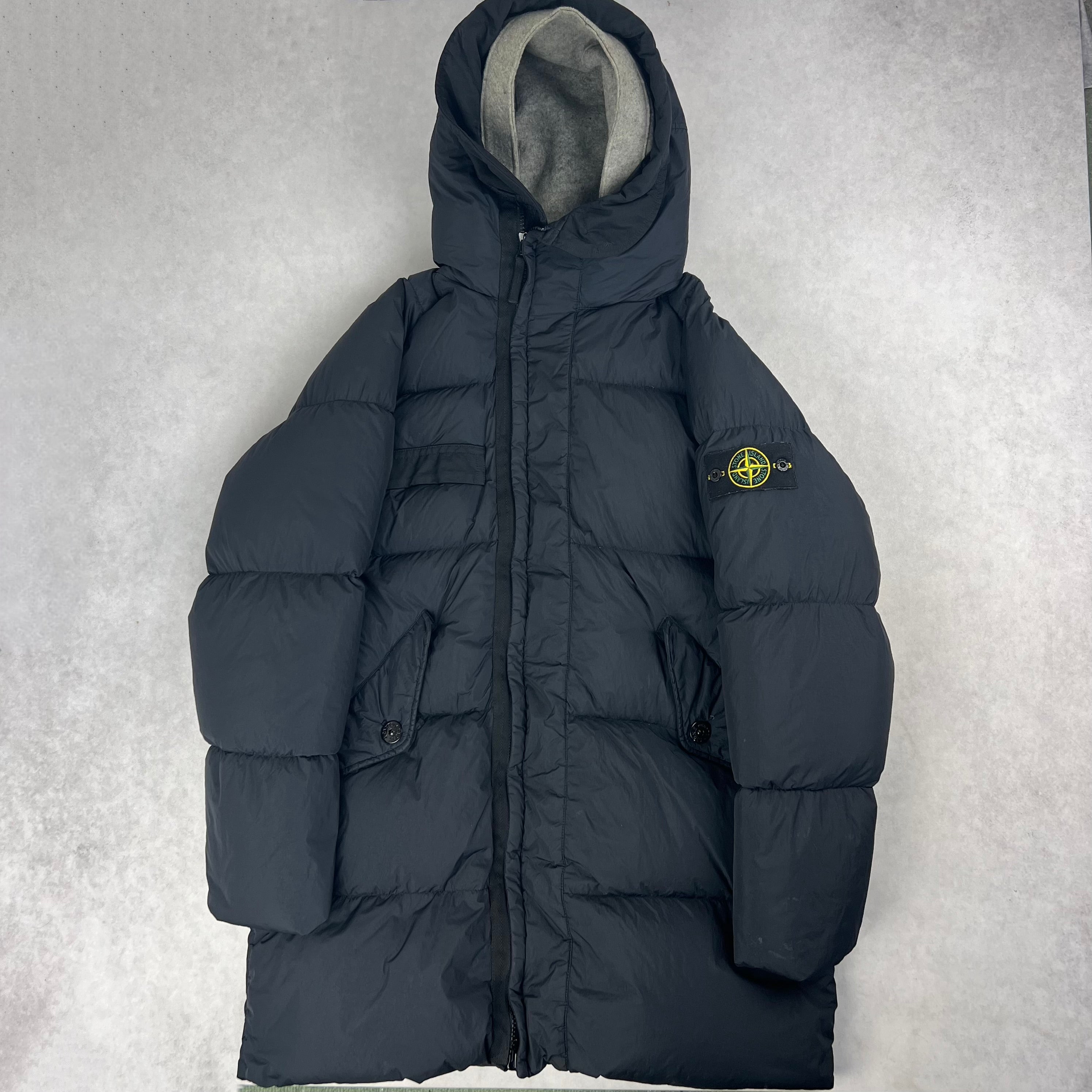 Stone Island Parka