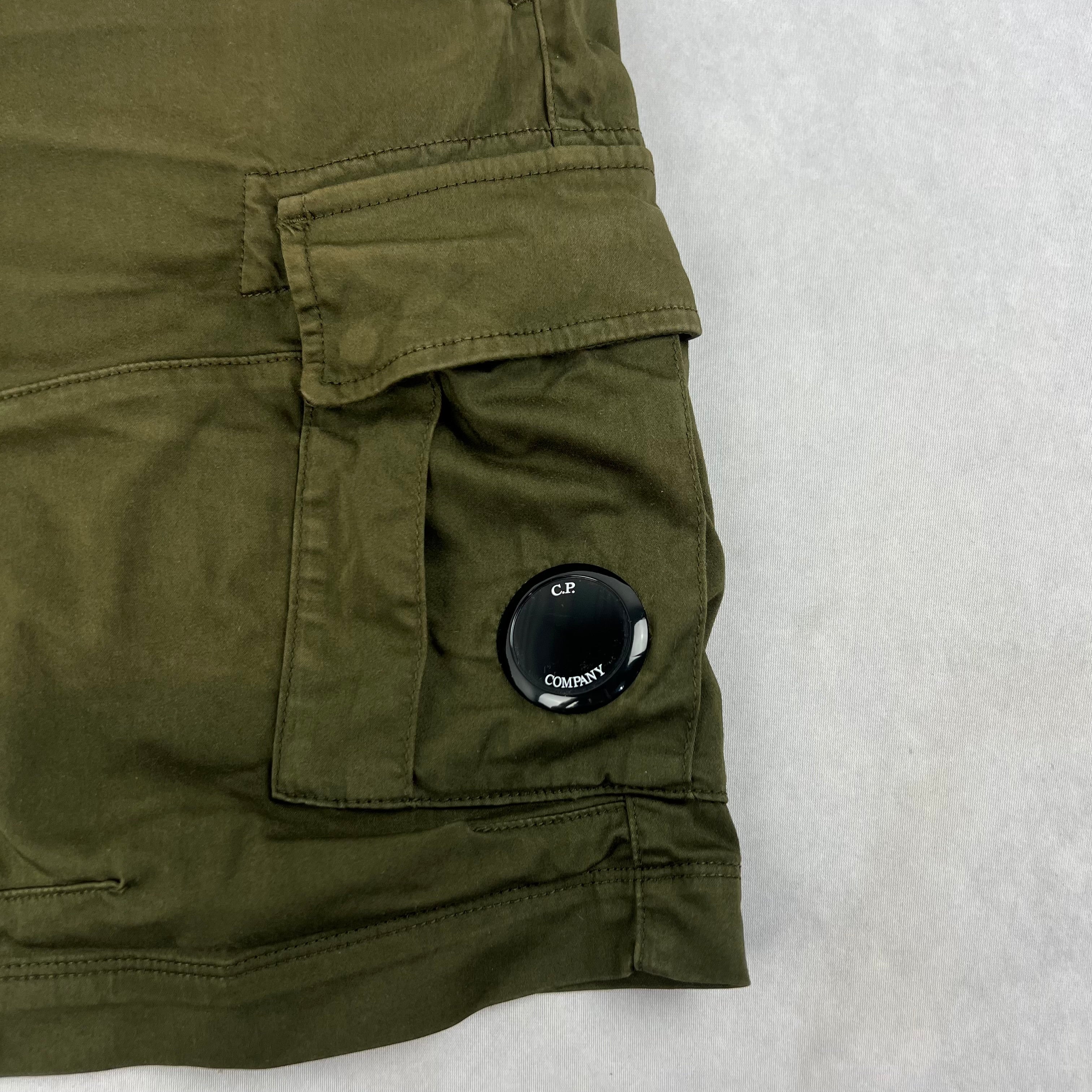CP Company Cargo Shorts