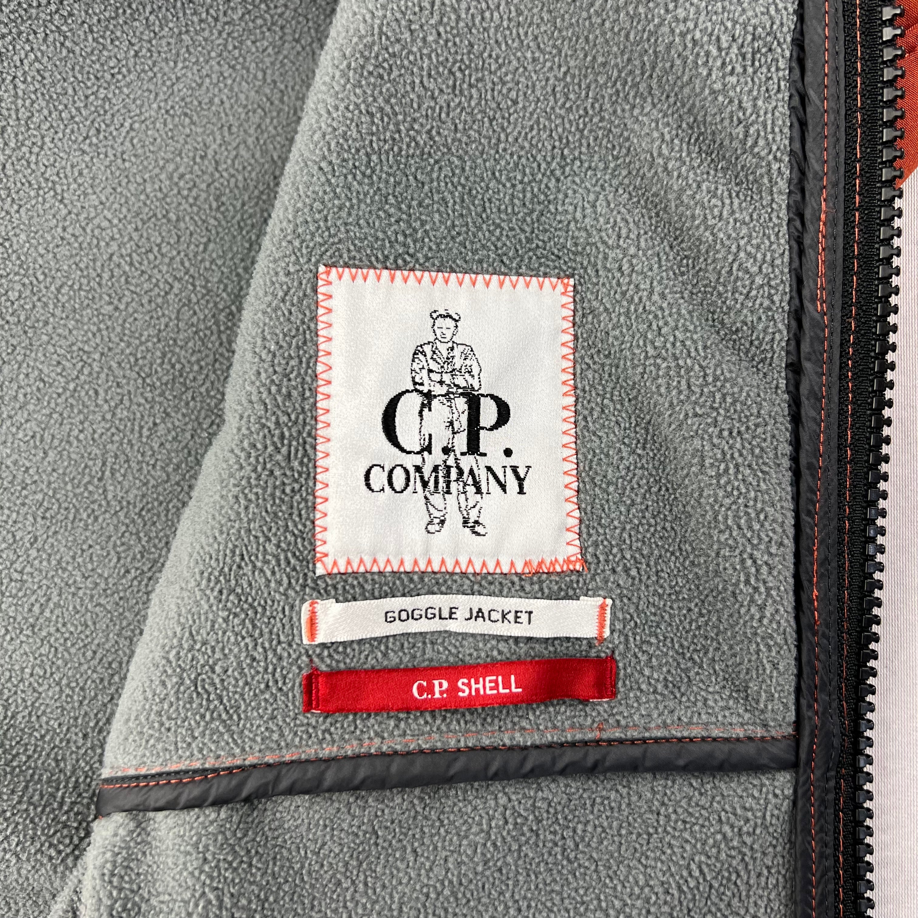 CP Company Goggle Jacket