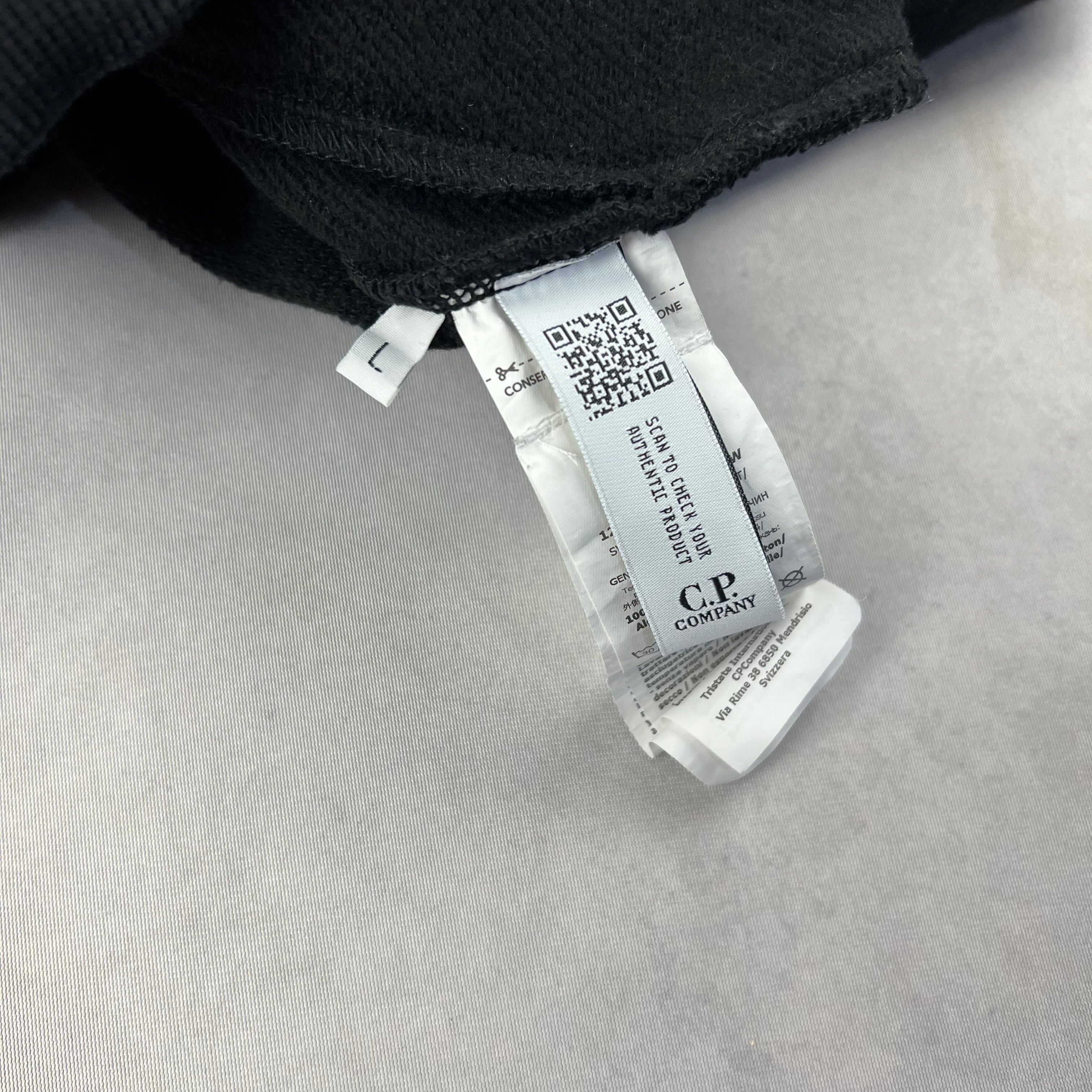 CP Company Goggle Hoodie