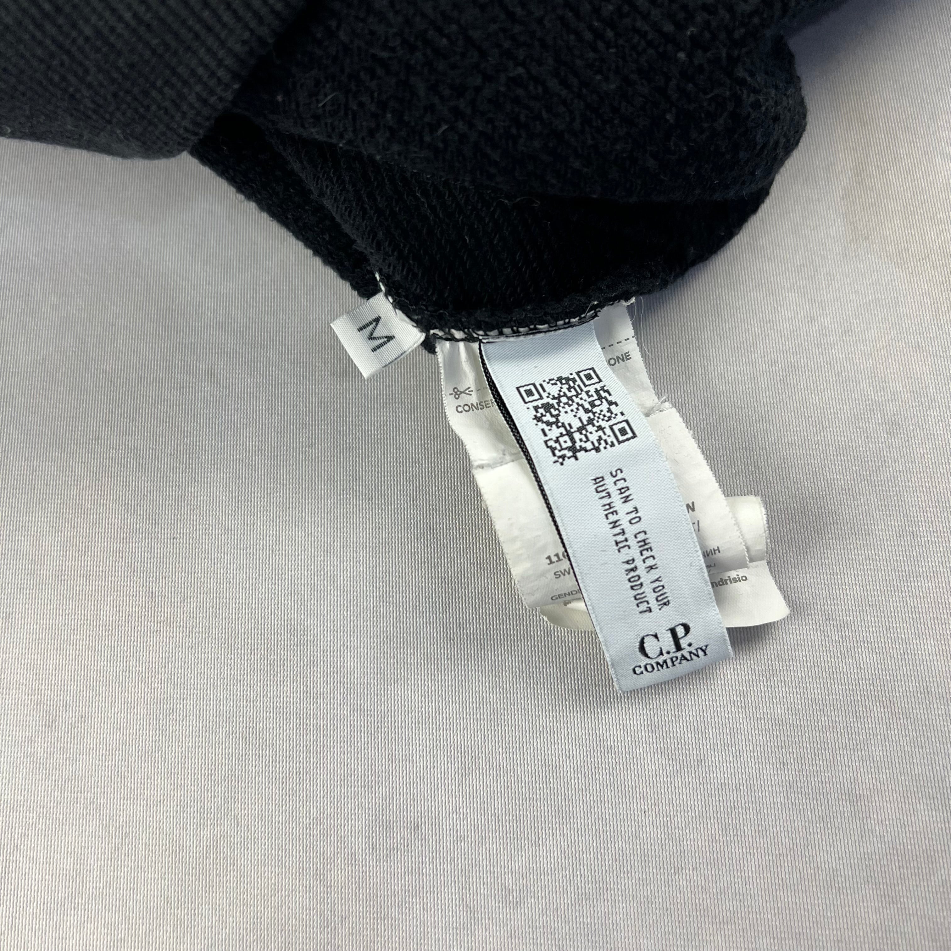 CP Company Goggle Hoodie